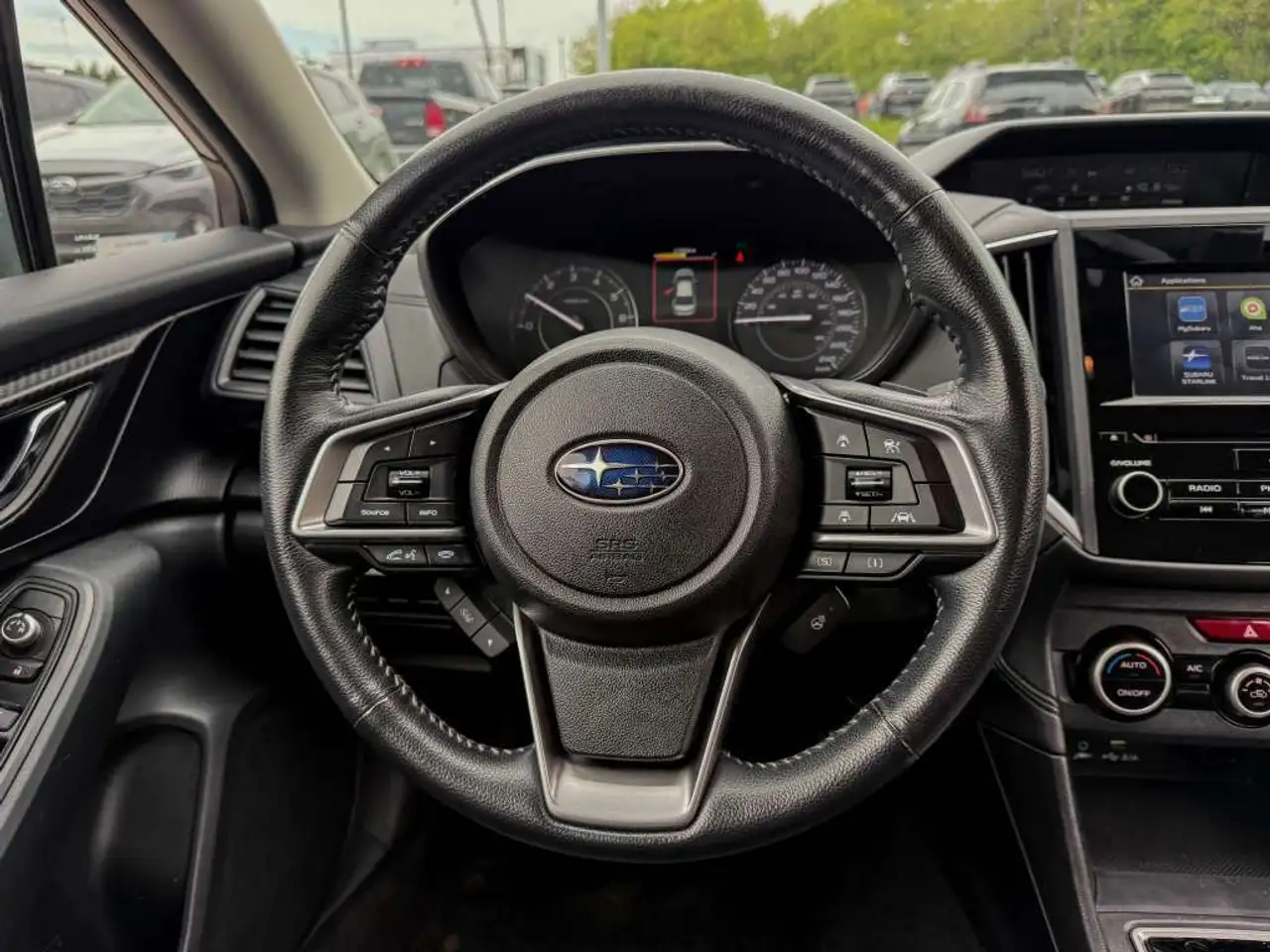 Subaru Impreza снимка Subaru Impreza