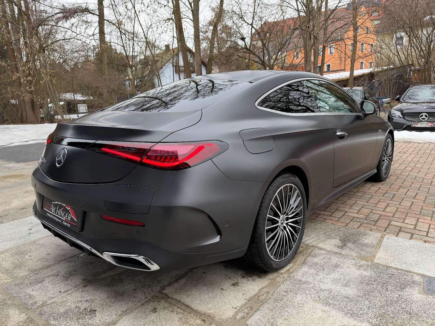 Mercedes CLE 300 E Coupé 300 AMG Line - - Joinsteer - #5