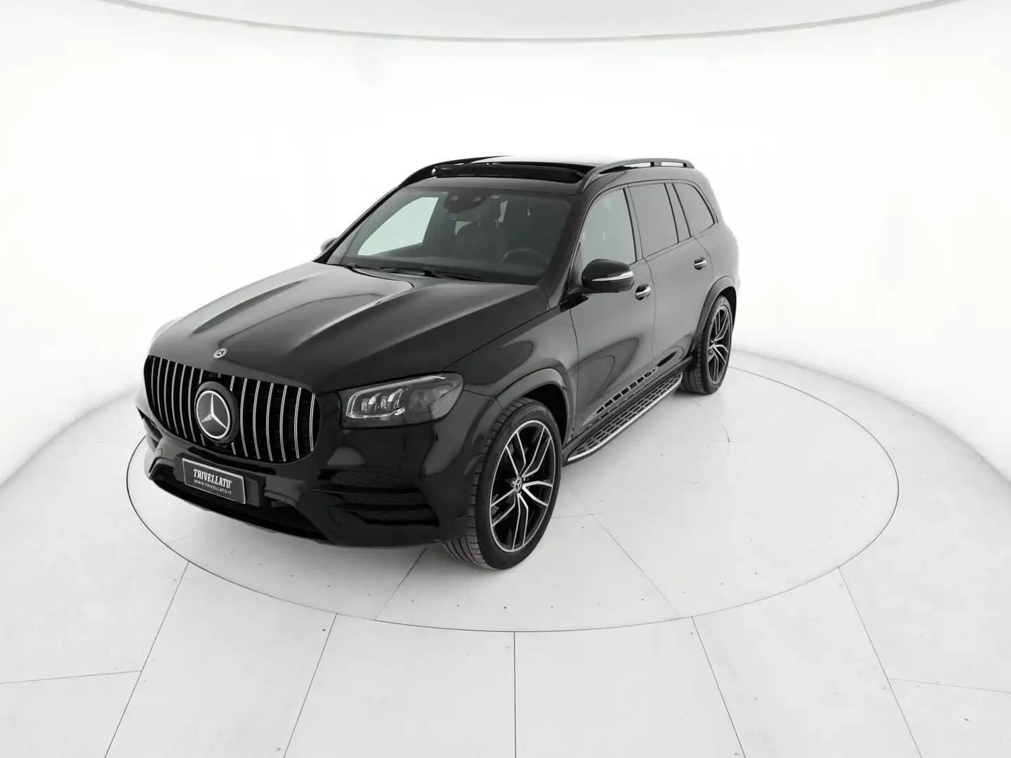 Mercedes-Benz GLS 400 d premium plus 4matic auto Noir - 1