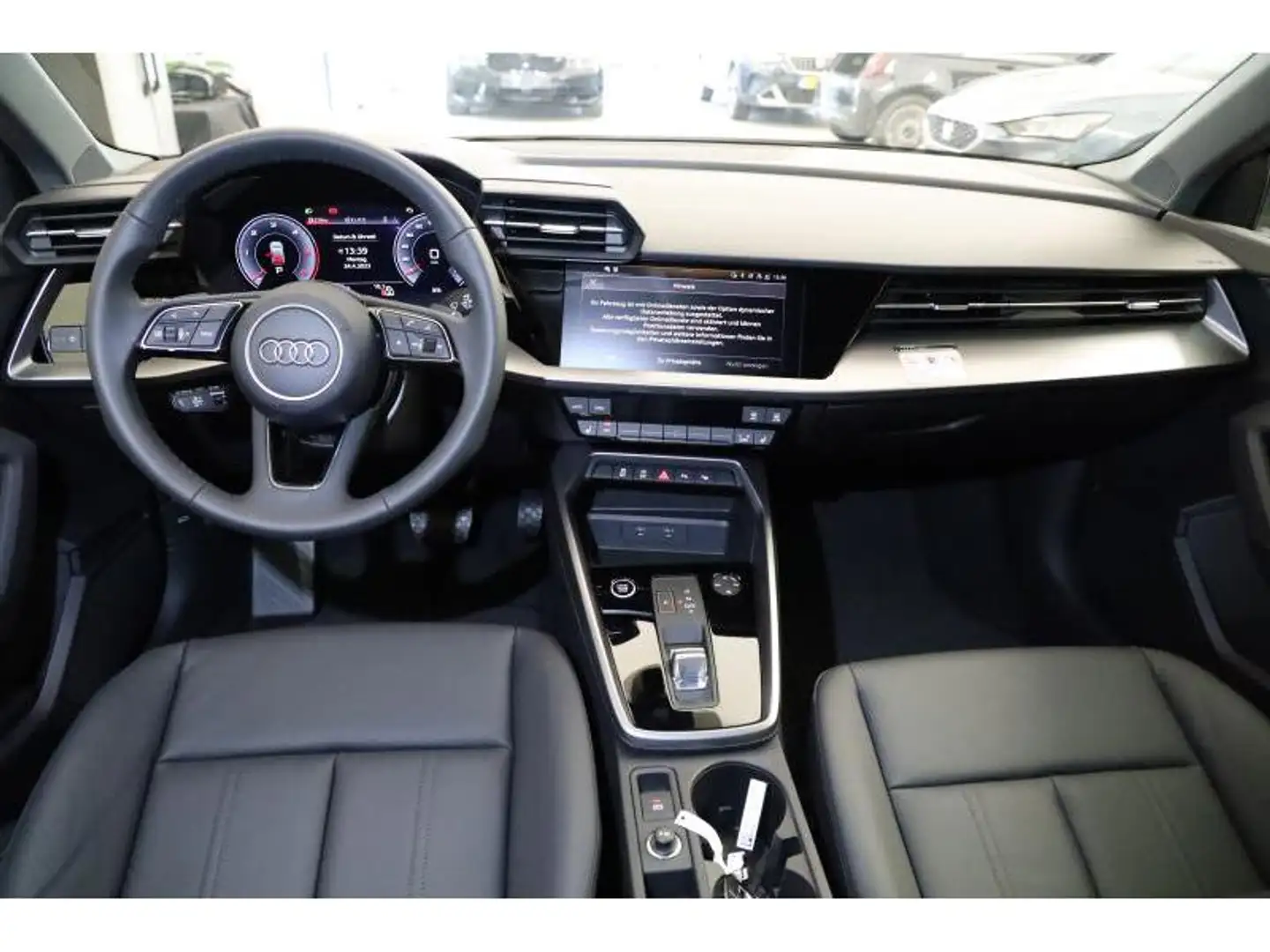 Audi A3 Sportback Argent - 2