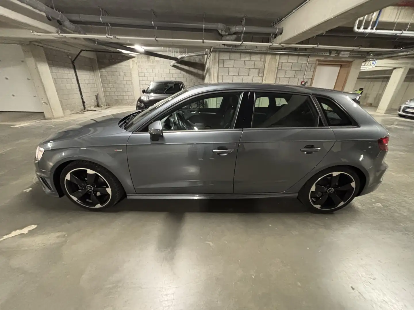 Audi A3 1.4 TFSI cylinder on demand Sportback S tronic lin - 1