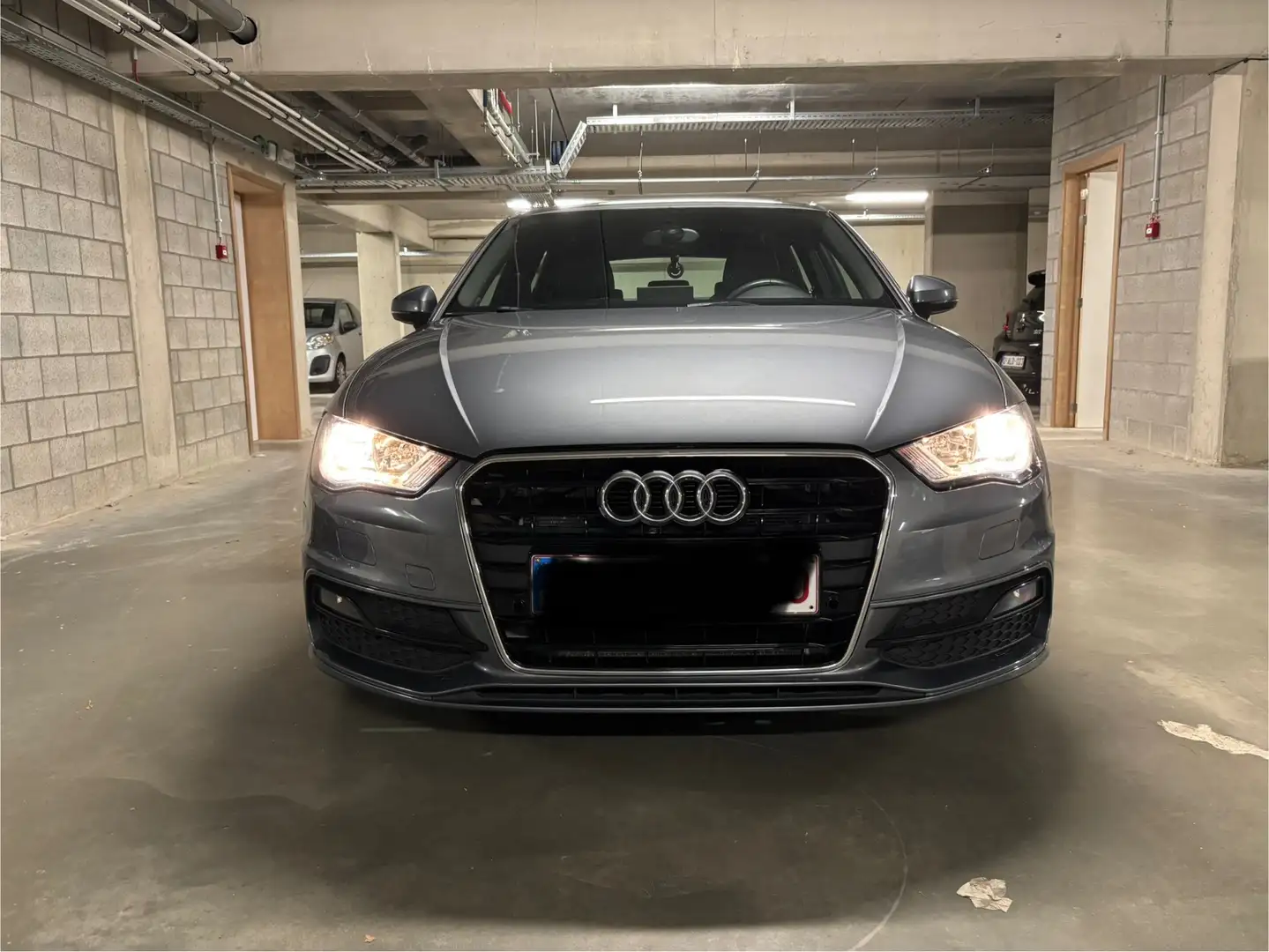 Audi A3 1.4 TFSI cylinder on demand Sportback S tronic lin - 2