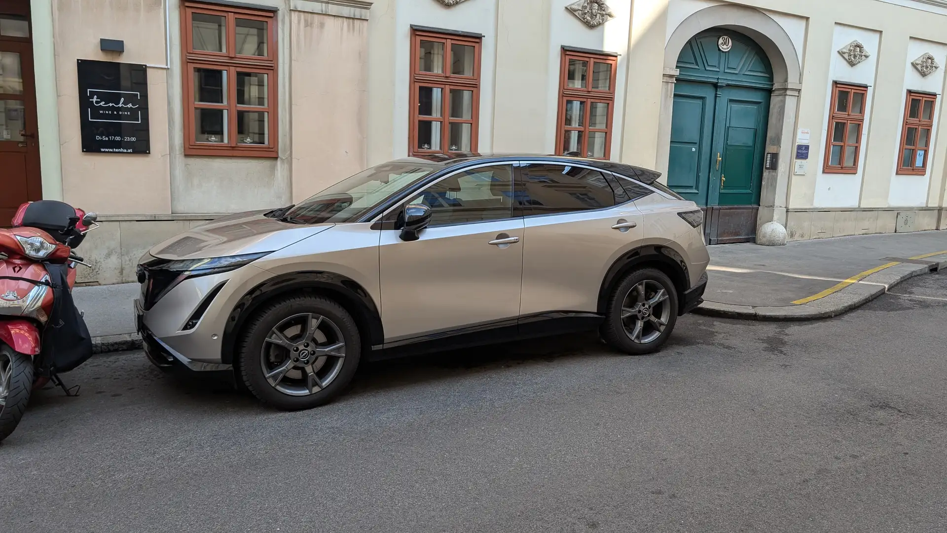 Nissan Ariya Ariya 87kWh Evolve Aut. Evolve - 1