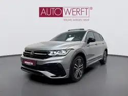 Volkswagen Tiguan Allspace 2.0 TDI 4M DSG 3x R LINE BLACK 7 SITZER MARTIX PAN