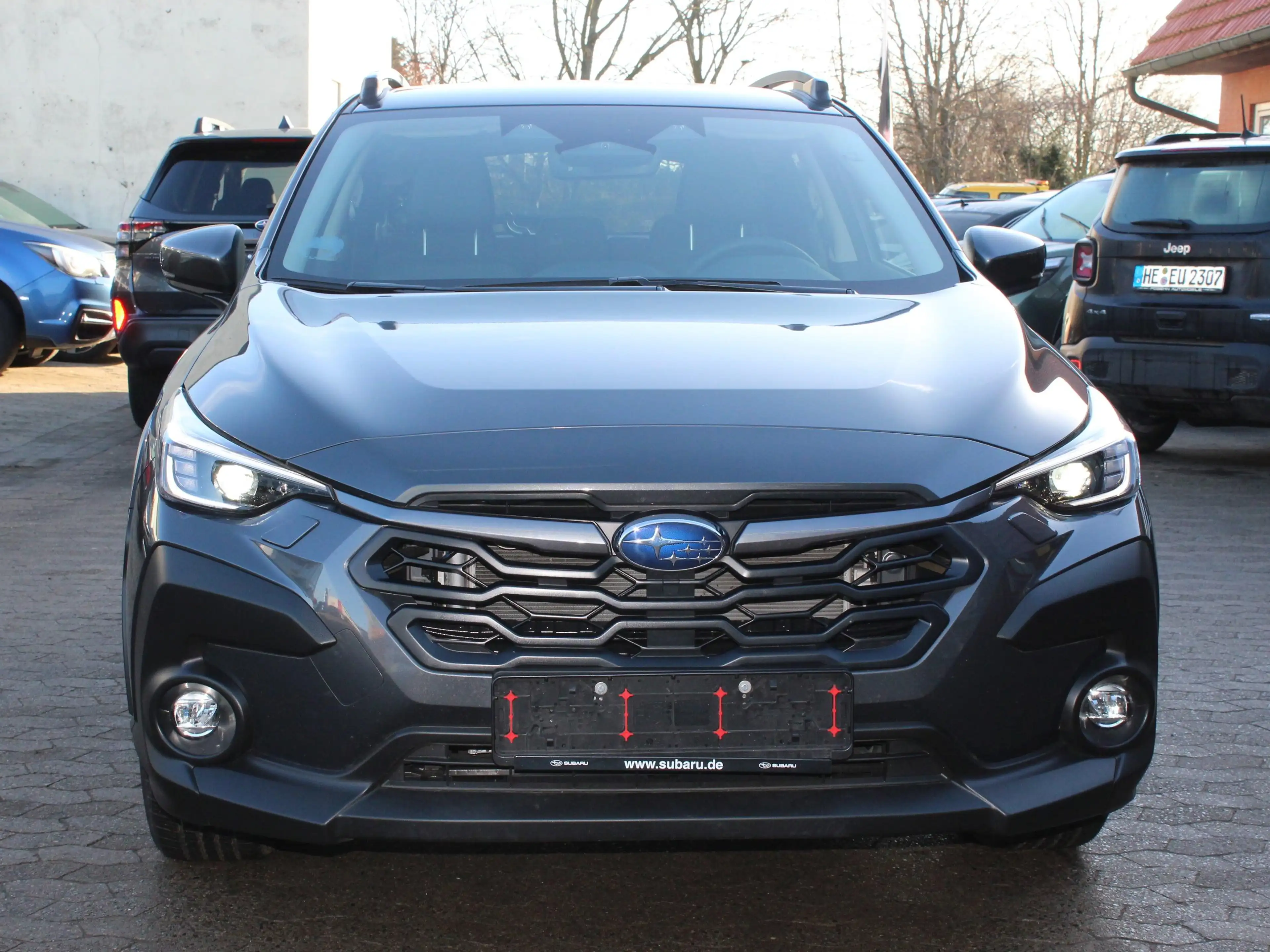 Subaru Crosstrek Comfort — photo 3