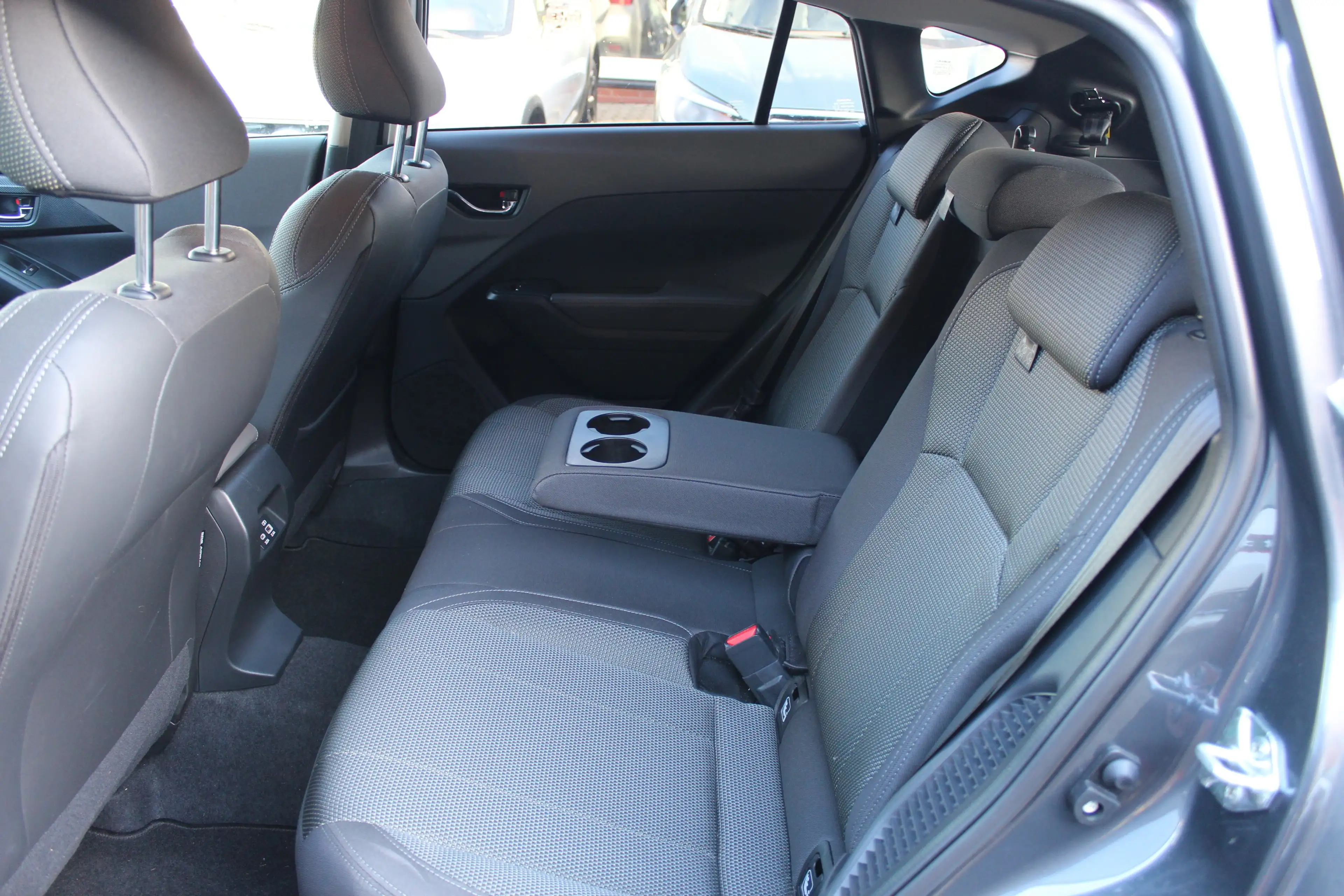 Subaru Crosstrek Comfort — photo 10