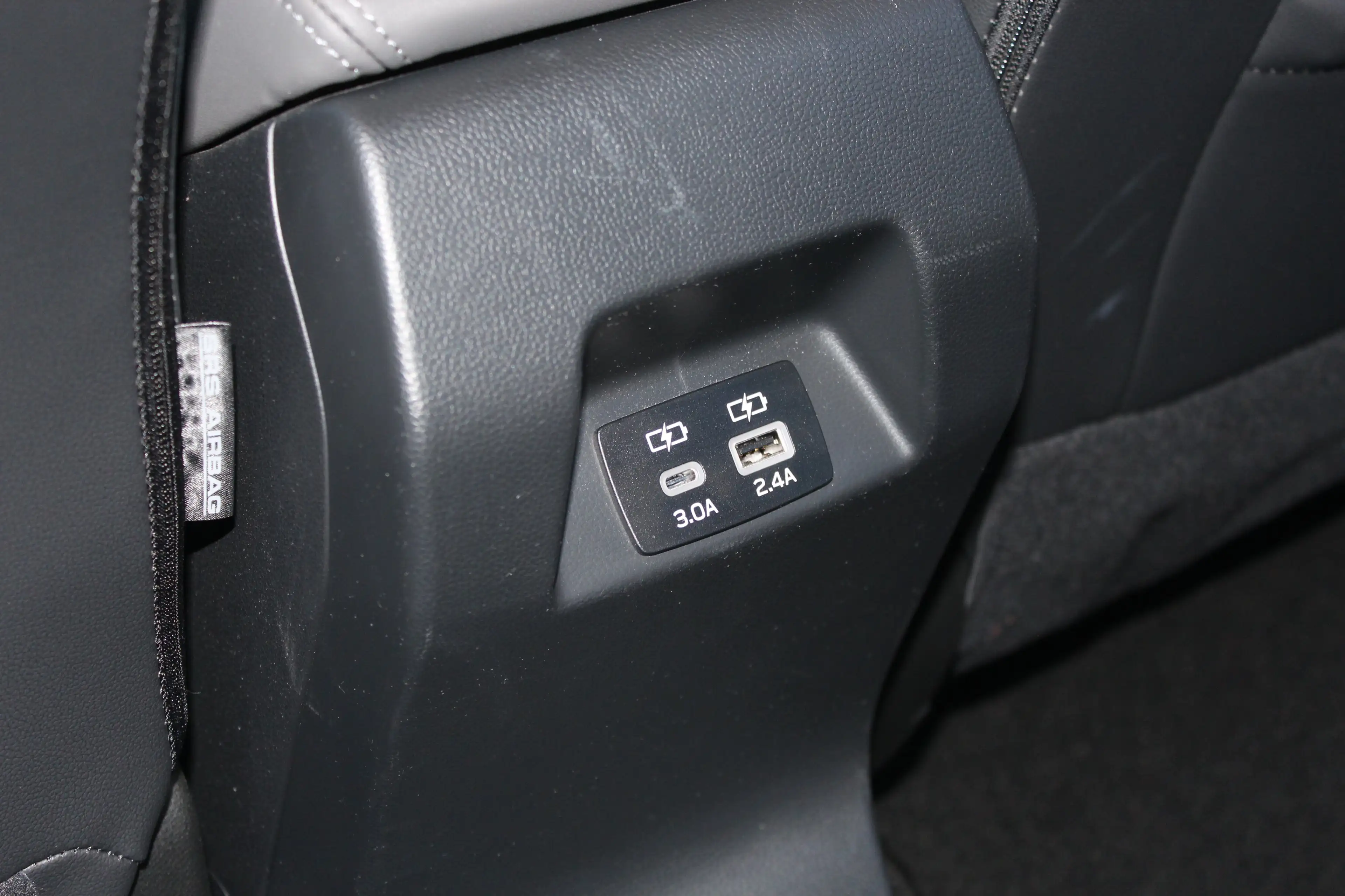 Subaru Crosstrek Comfort — photo 11