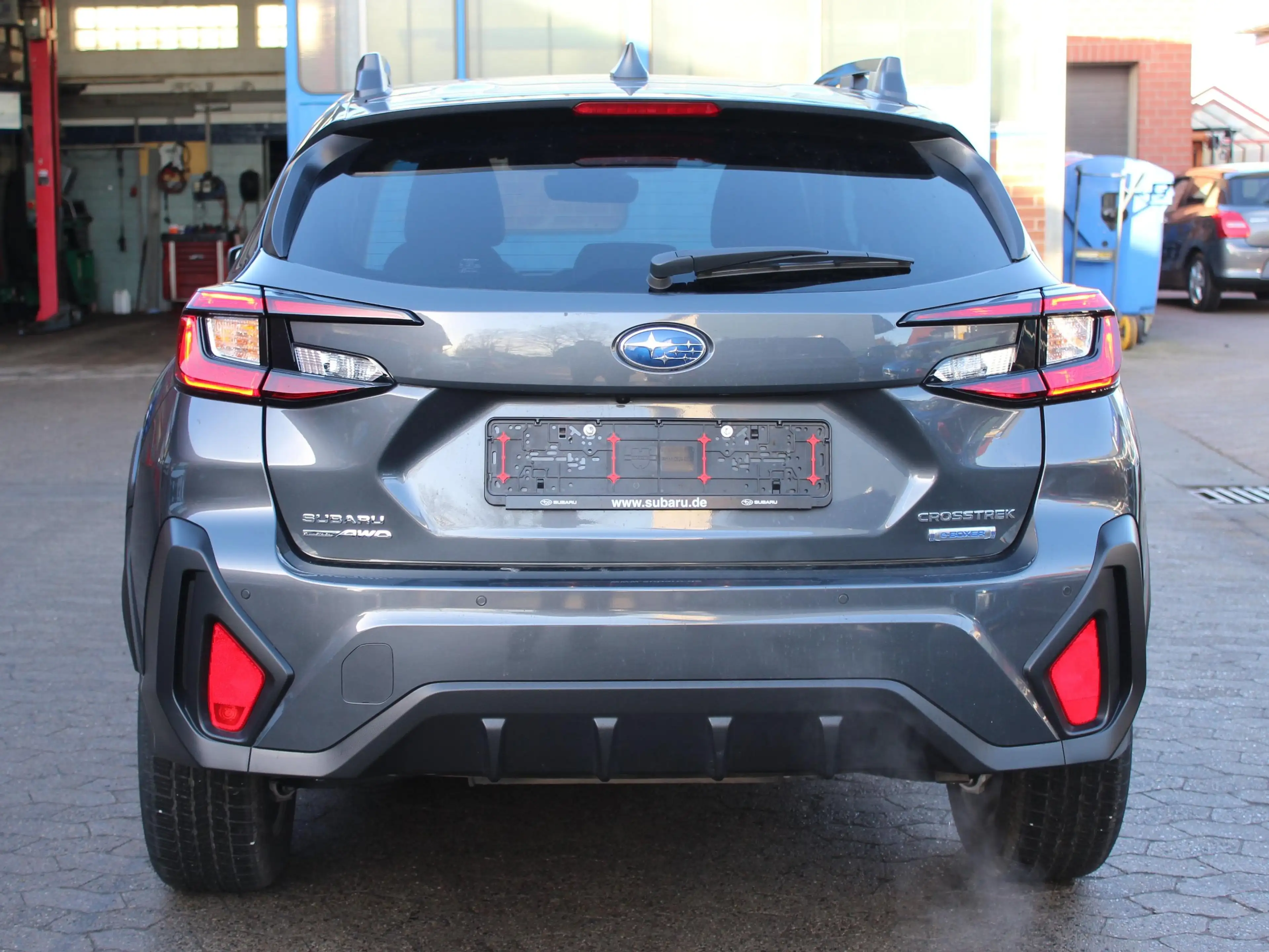 Subaru Crosstrek Comfort — photo 7