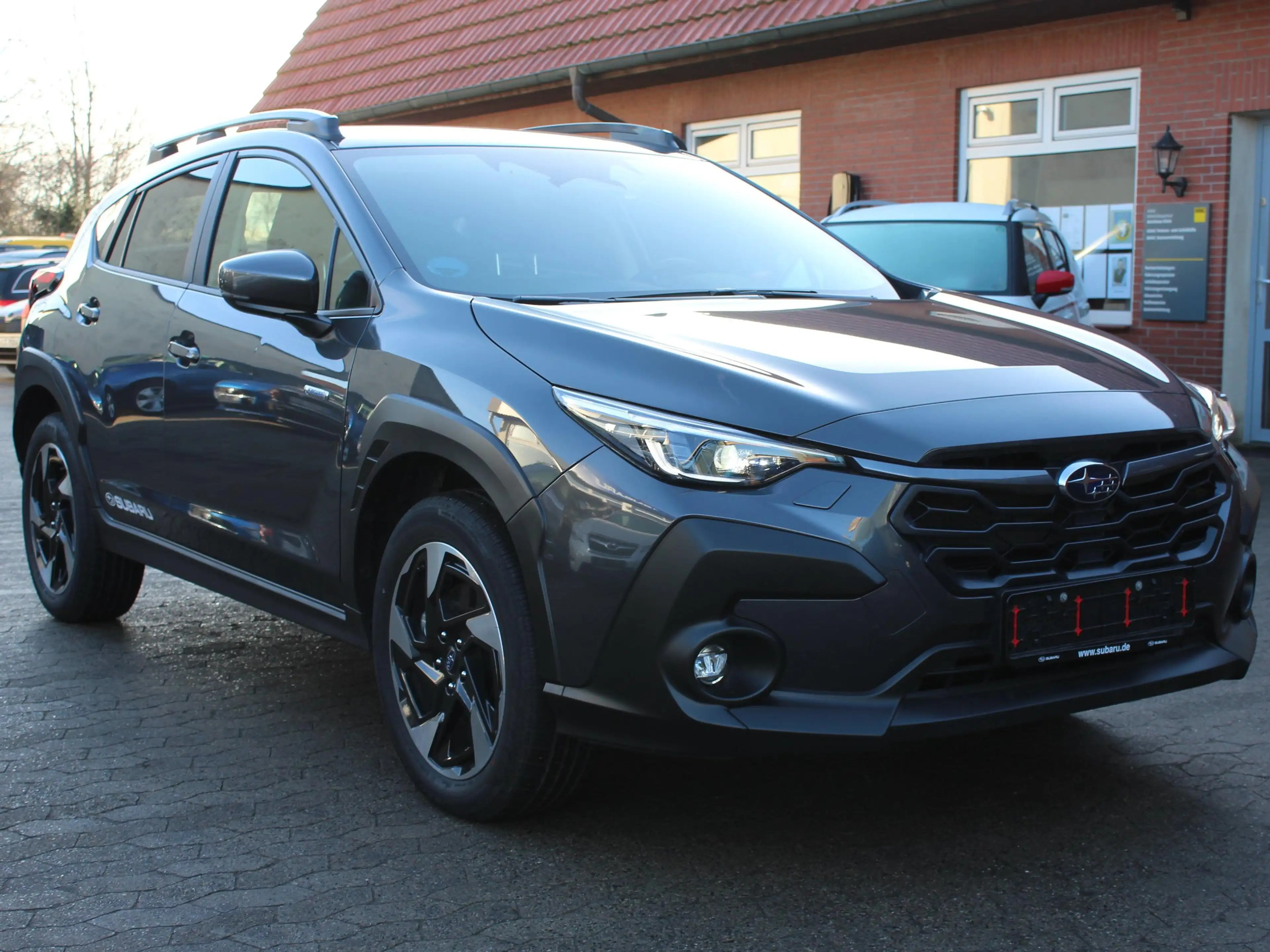 Subaru Crosstrek Comfort — photo 4