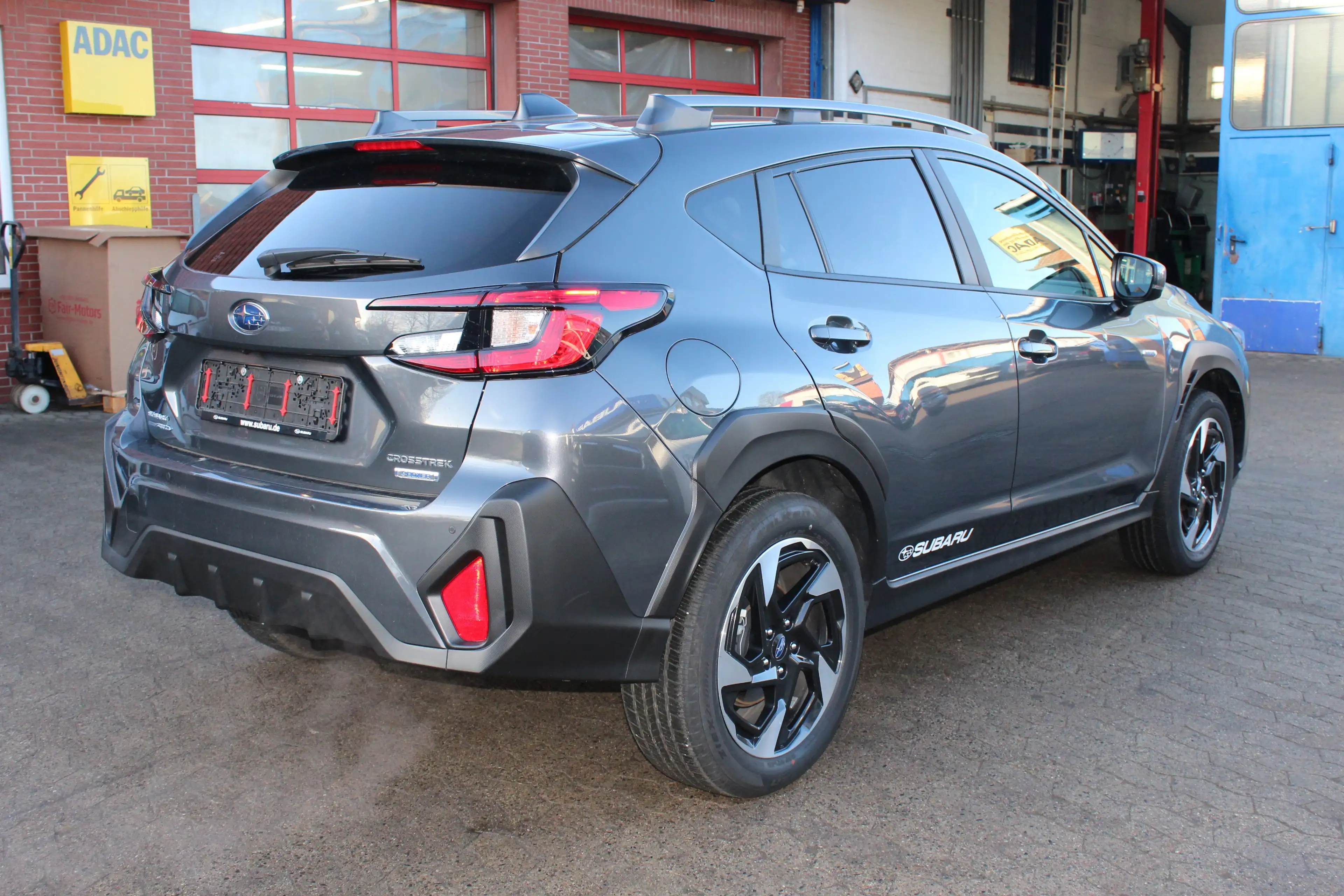 Subaru Crosstrek Comfort — photo 6