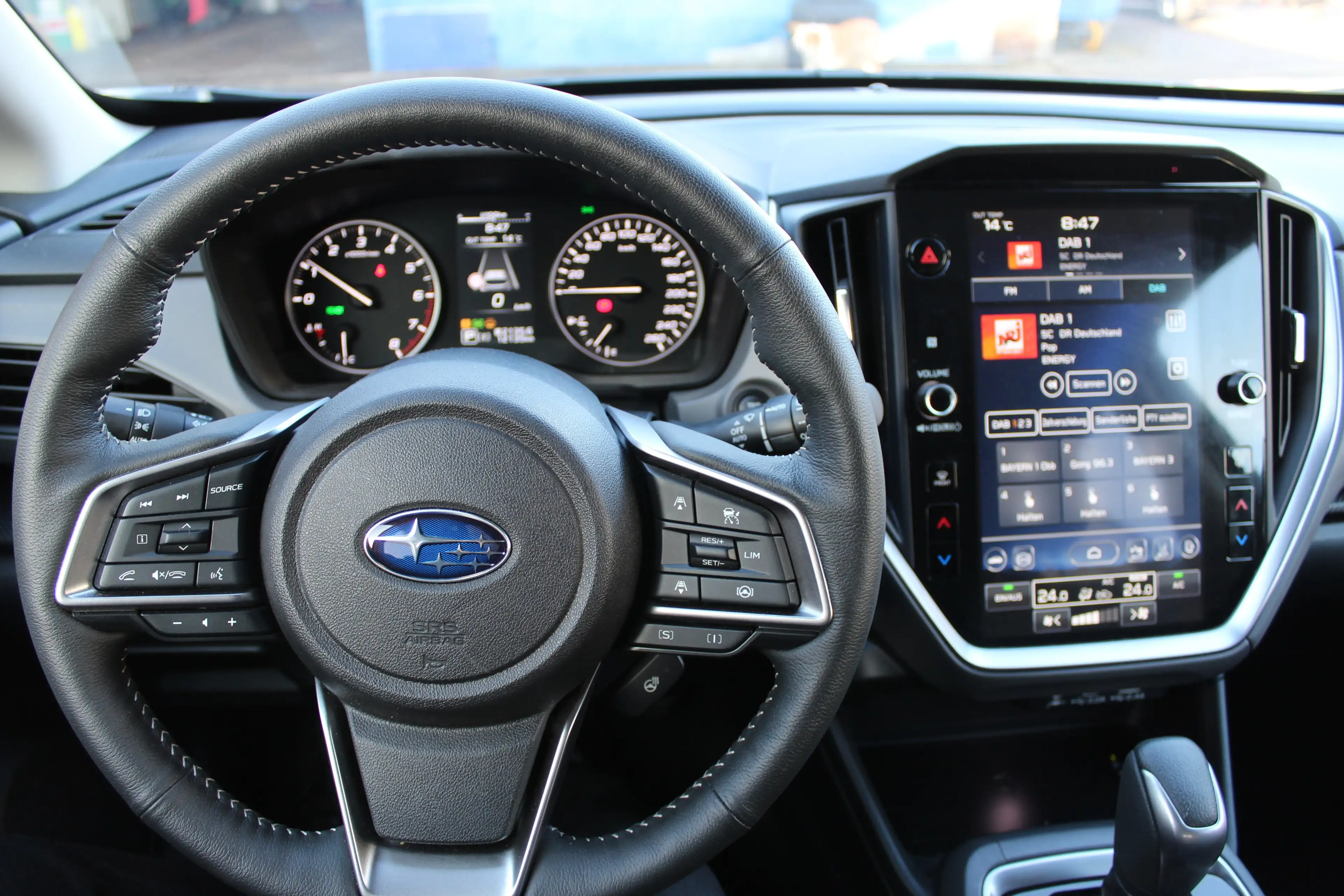 Subaru Crosstrek Comfort — photo 14