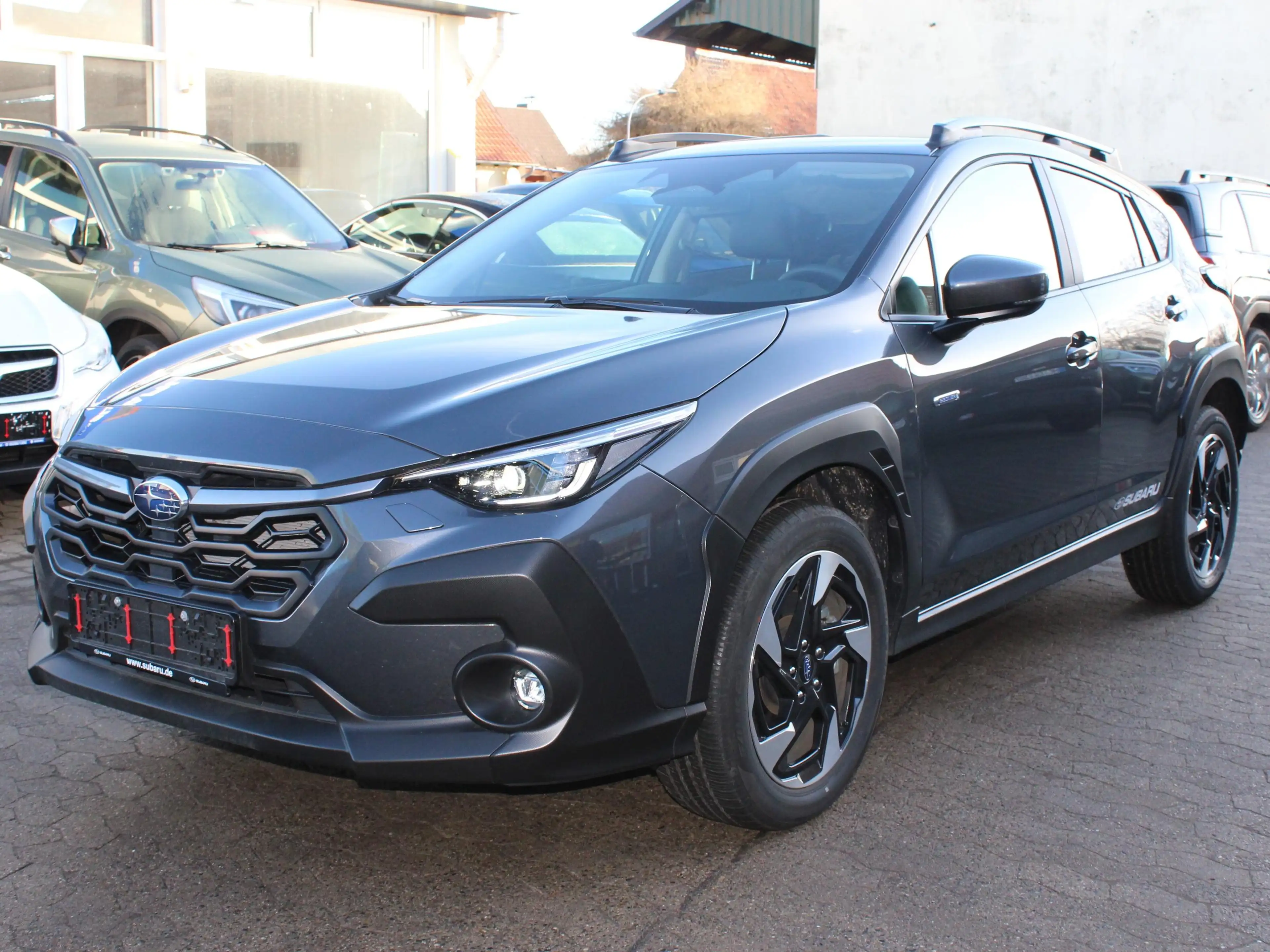 Subaru Crosstrek Comfort — photo 2
