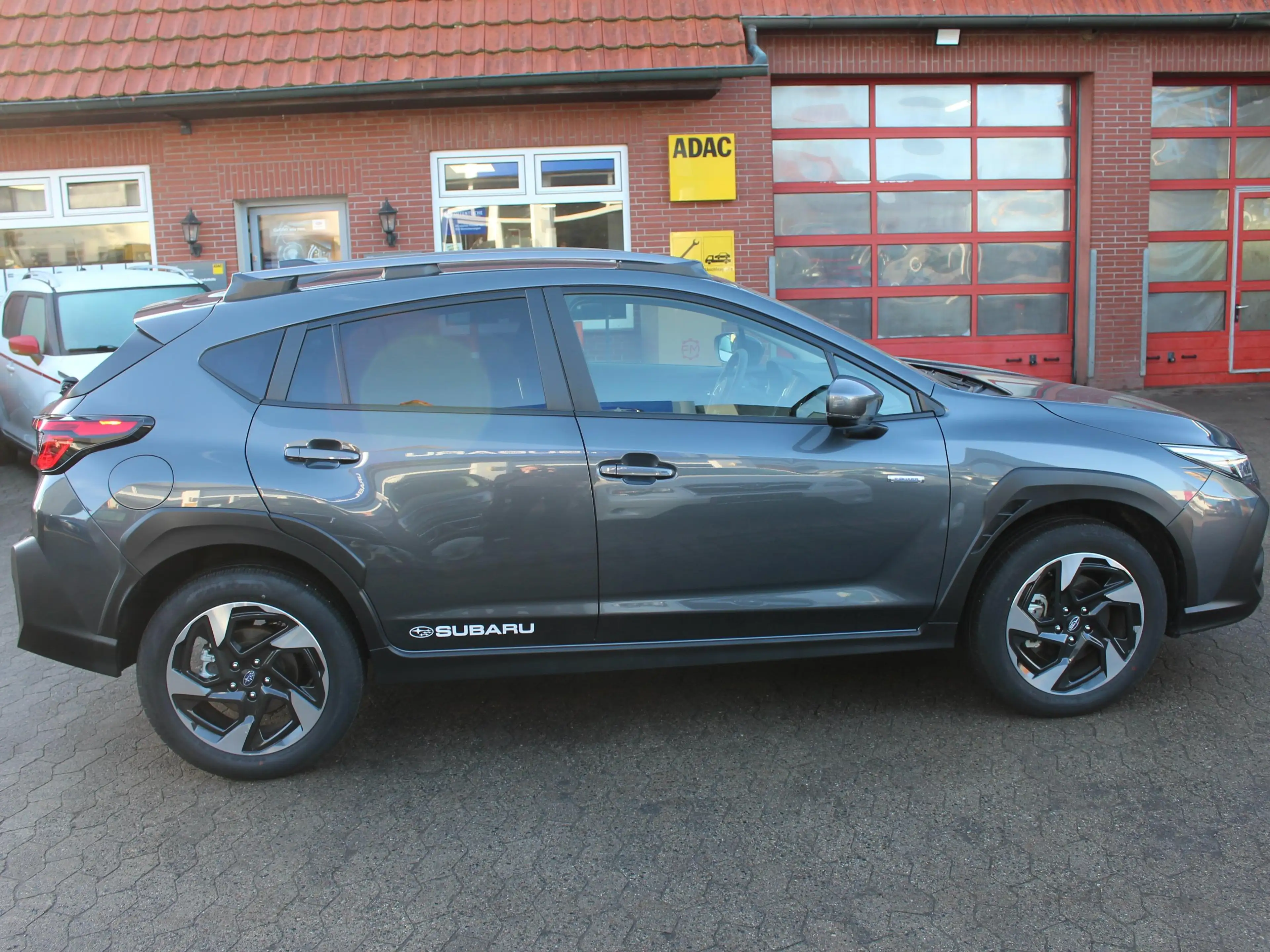 Subaru Crosstrek Comfort — photo 5