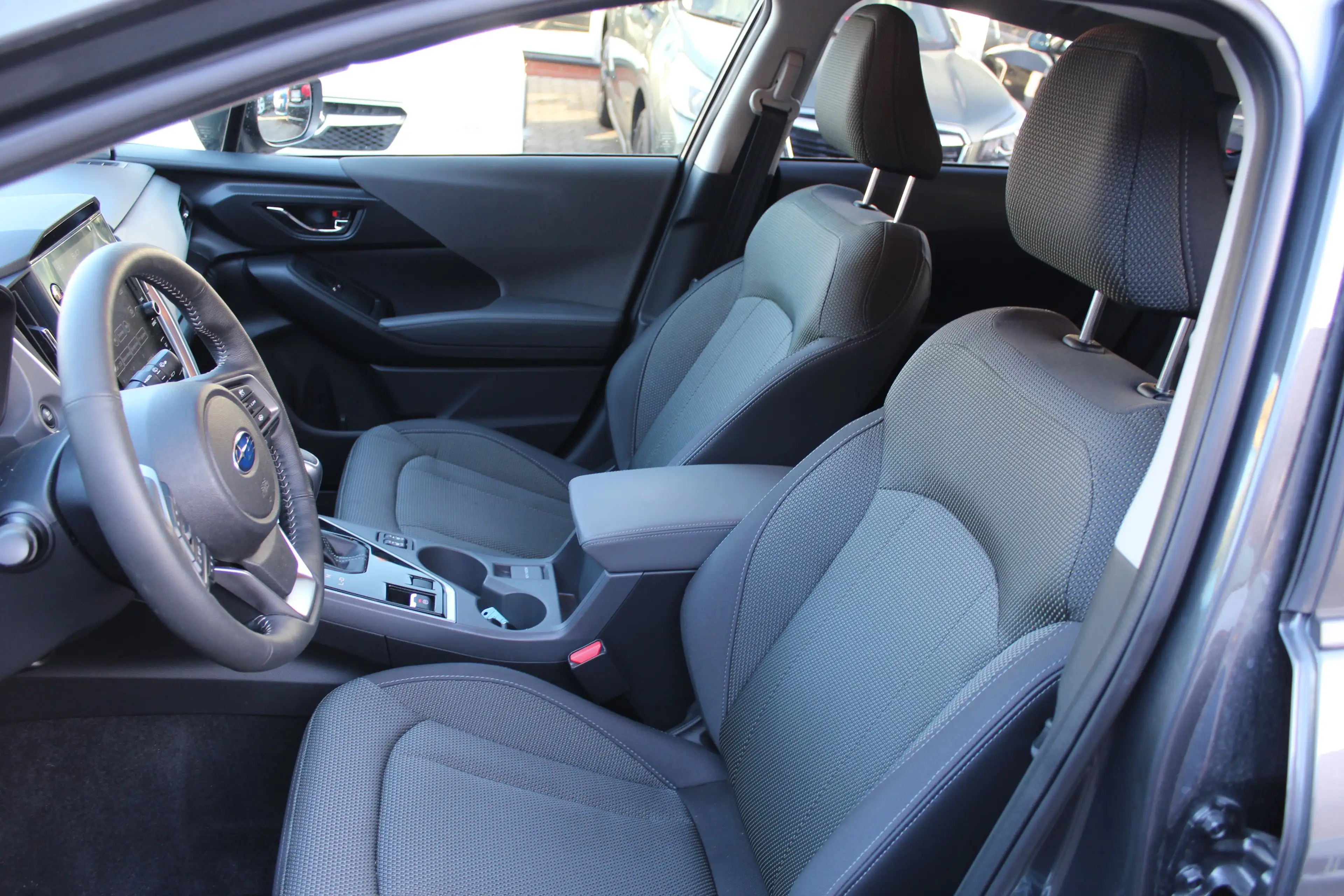 Subaru Crosstrek Comfort — photo 12