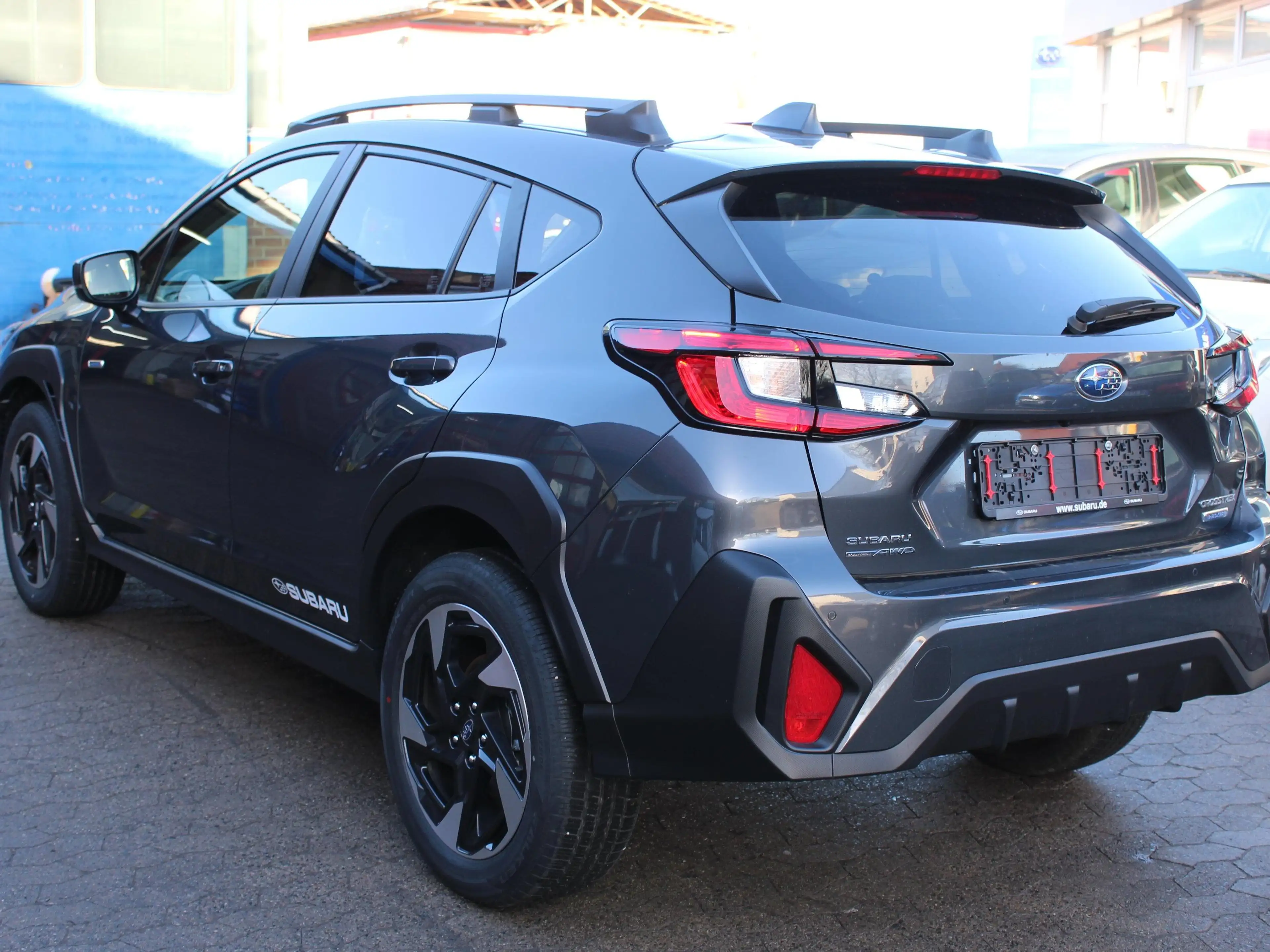 Subaru Crosstrek Comfort — photo 8