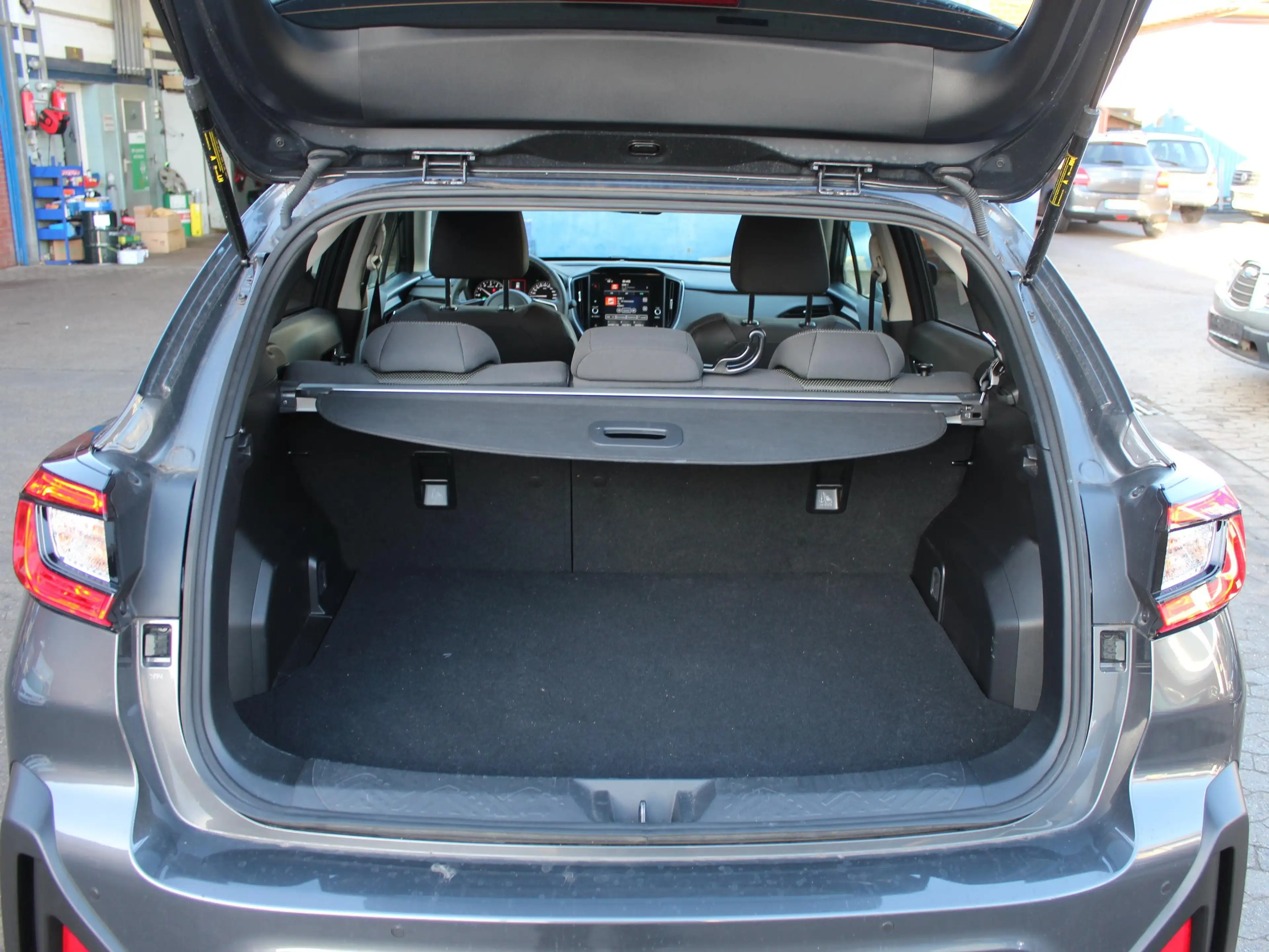Subaru Crosstrek Comfort — photo 9