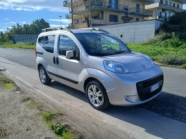 Fiat Qubo 1.3 mjt 16v Trekking E5