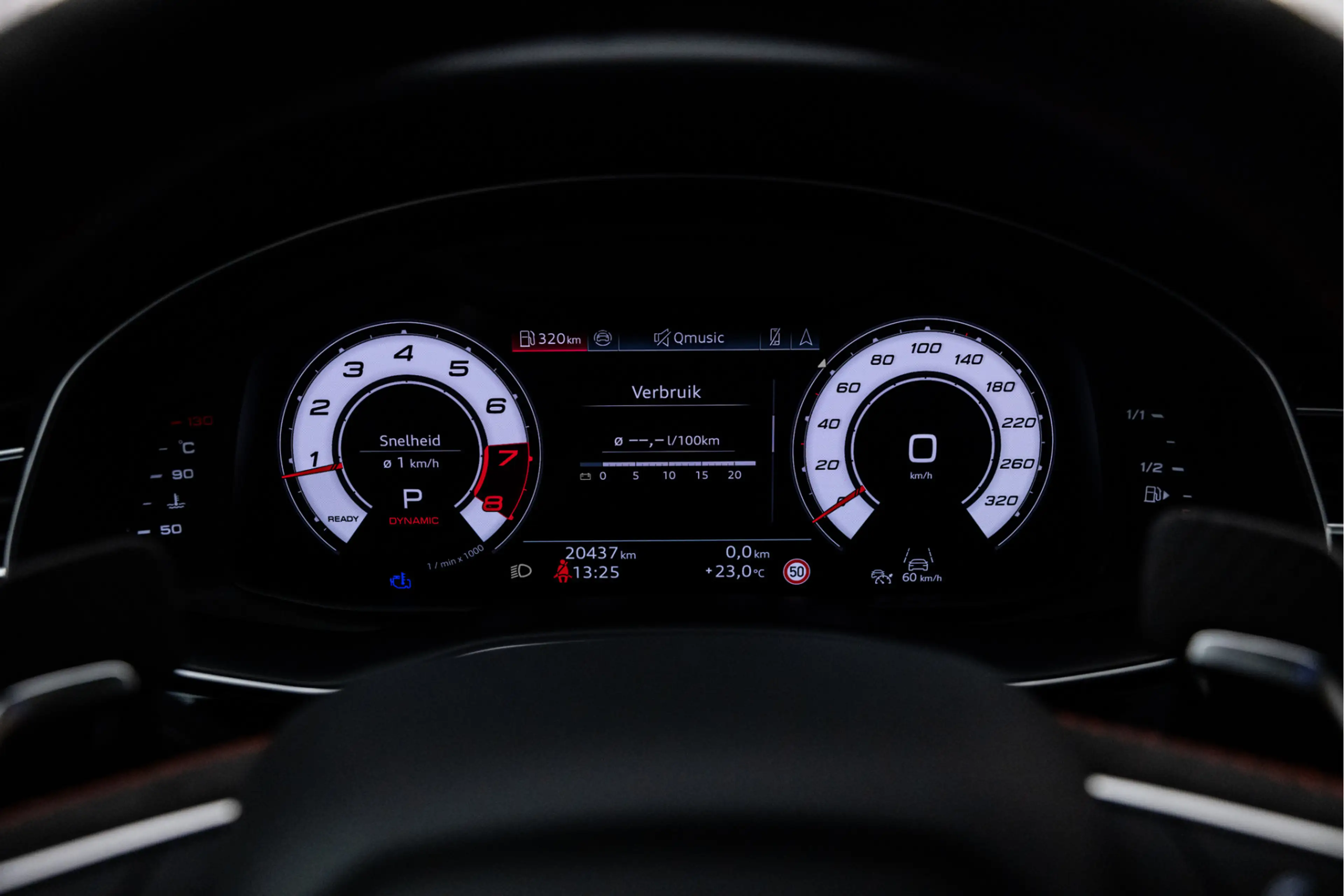 Audi RS Q8 4.0 TFSI Performance 760 PK ABT Legacy Edition 1/1 — photo 47