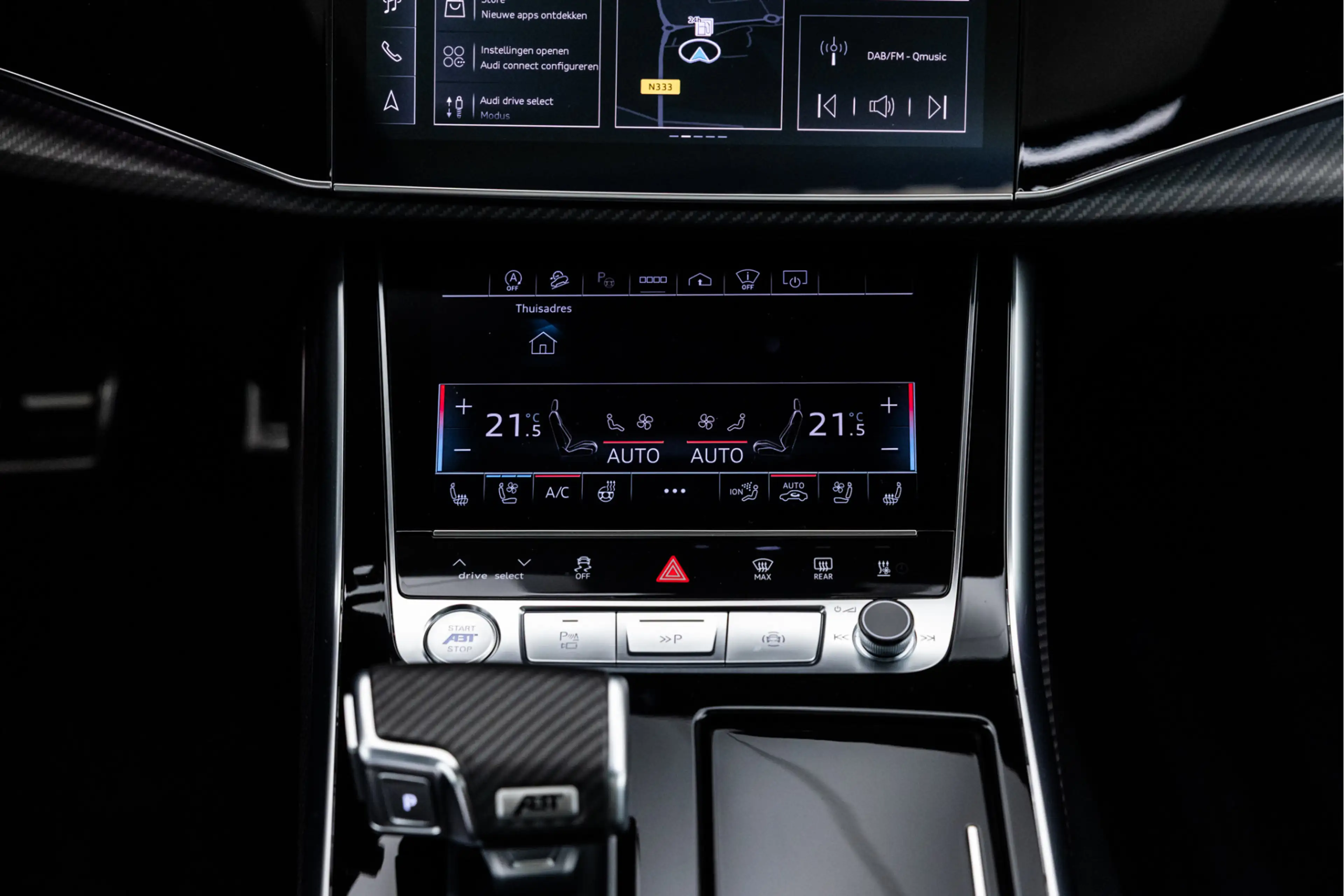 Audi RS Q8 4.0 TFSI Performance 760 PK ABT Legacy Edition 1/1 — photo 30