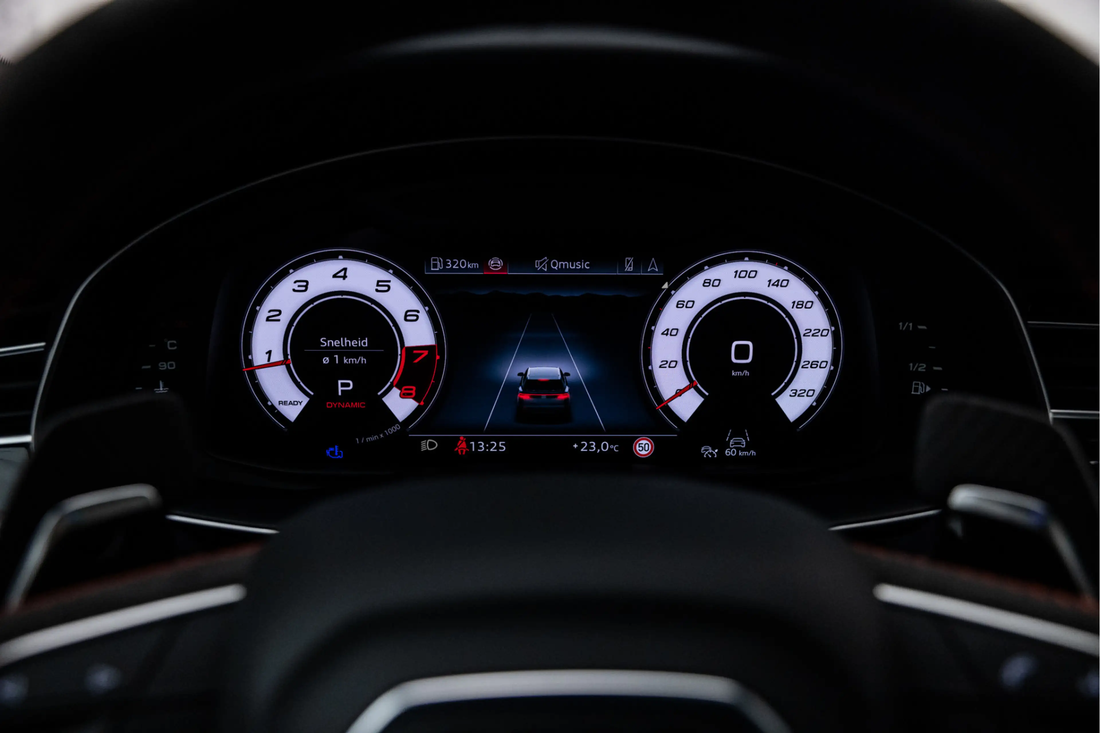 Audi RS Q8 4.0 TFSI Performance 760 PK ABT Legacy Edition 1/1 — photo 45