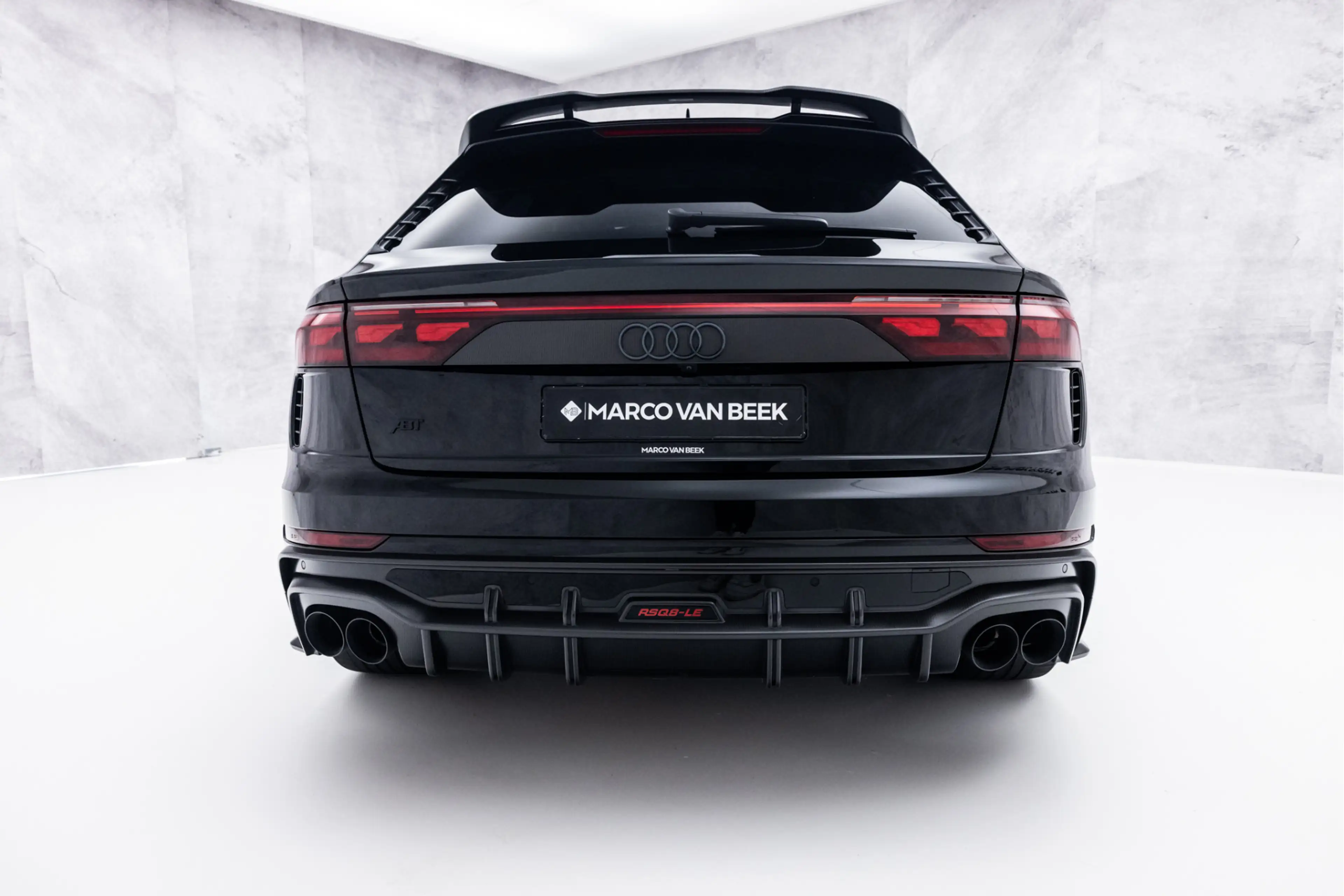 Audi RS Q8 4.0 TFSI Performance 760 PK ABT Legacy Edition 1/1 — photo 14
