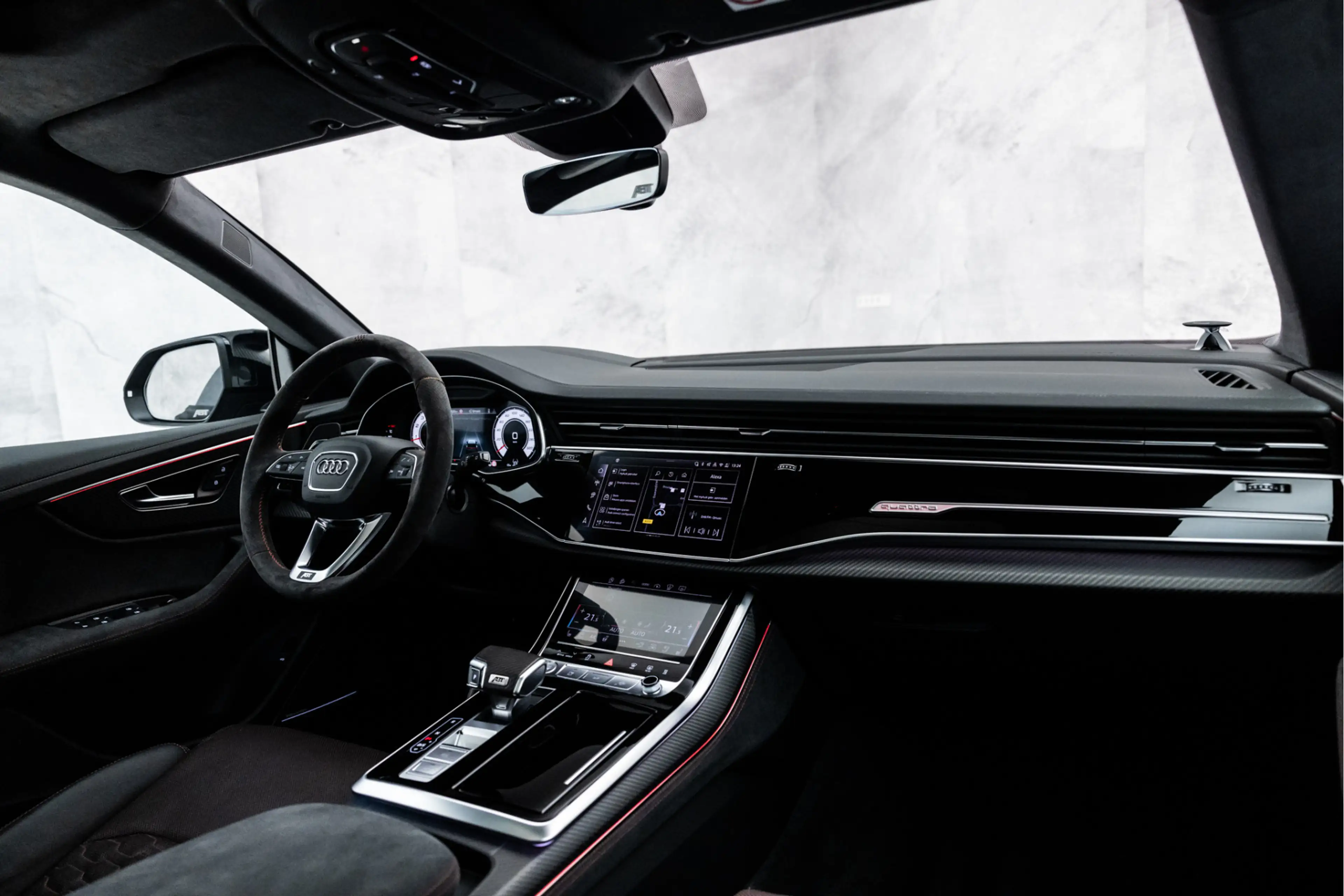 Audi RS Q8 4.0 TFSI Performance 760 PK ABT Legacy Edition 1/1 — photo 28