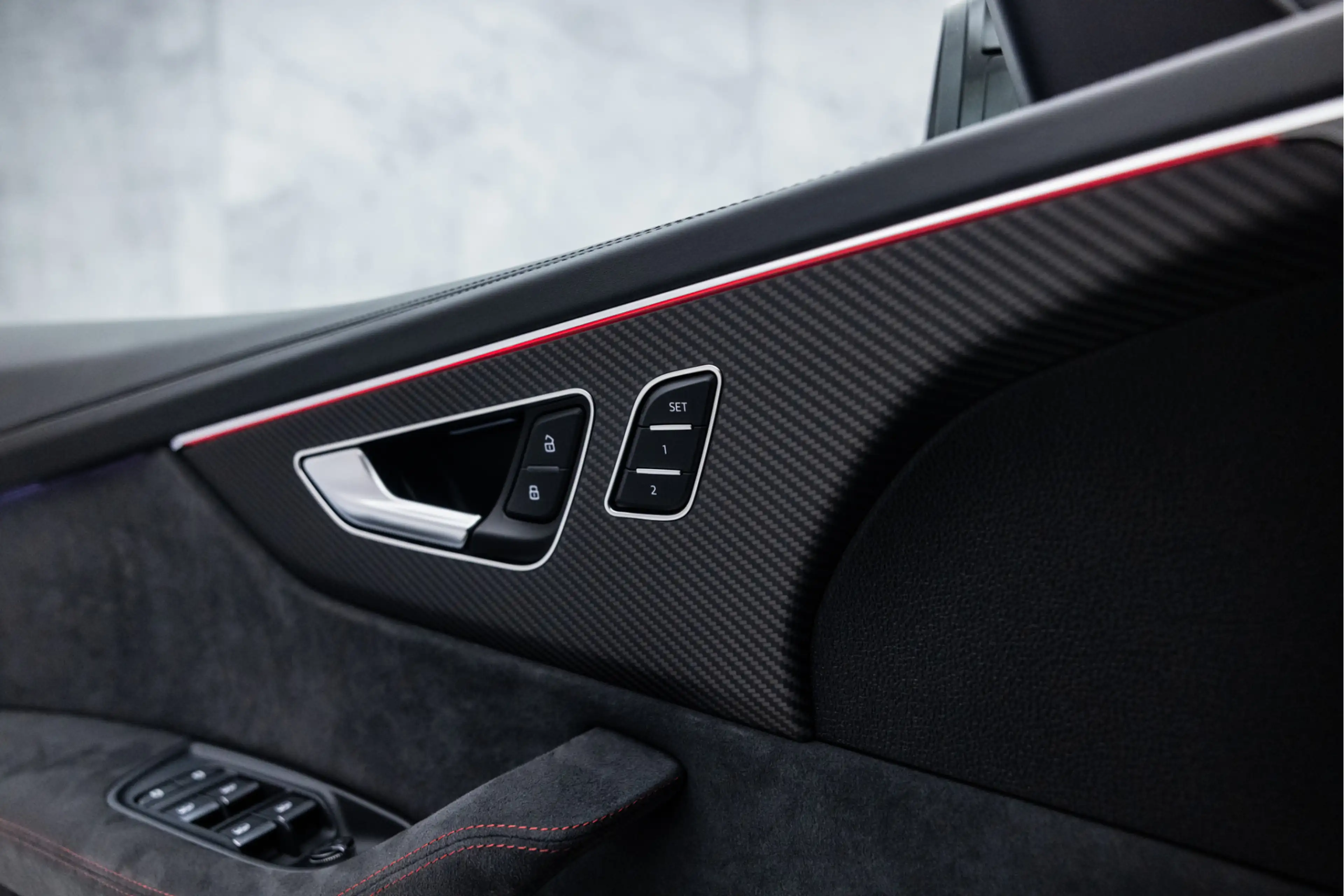 Audi RS Q8 4.0 TFSI Performance 760 PK ABT Legacy Edition 1/1 — photo 41