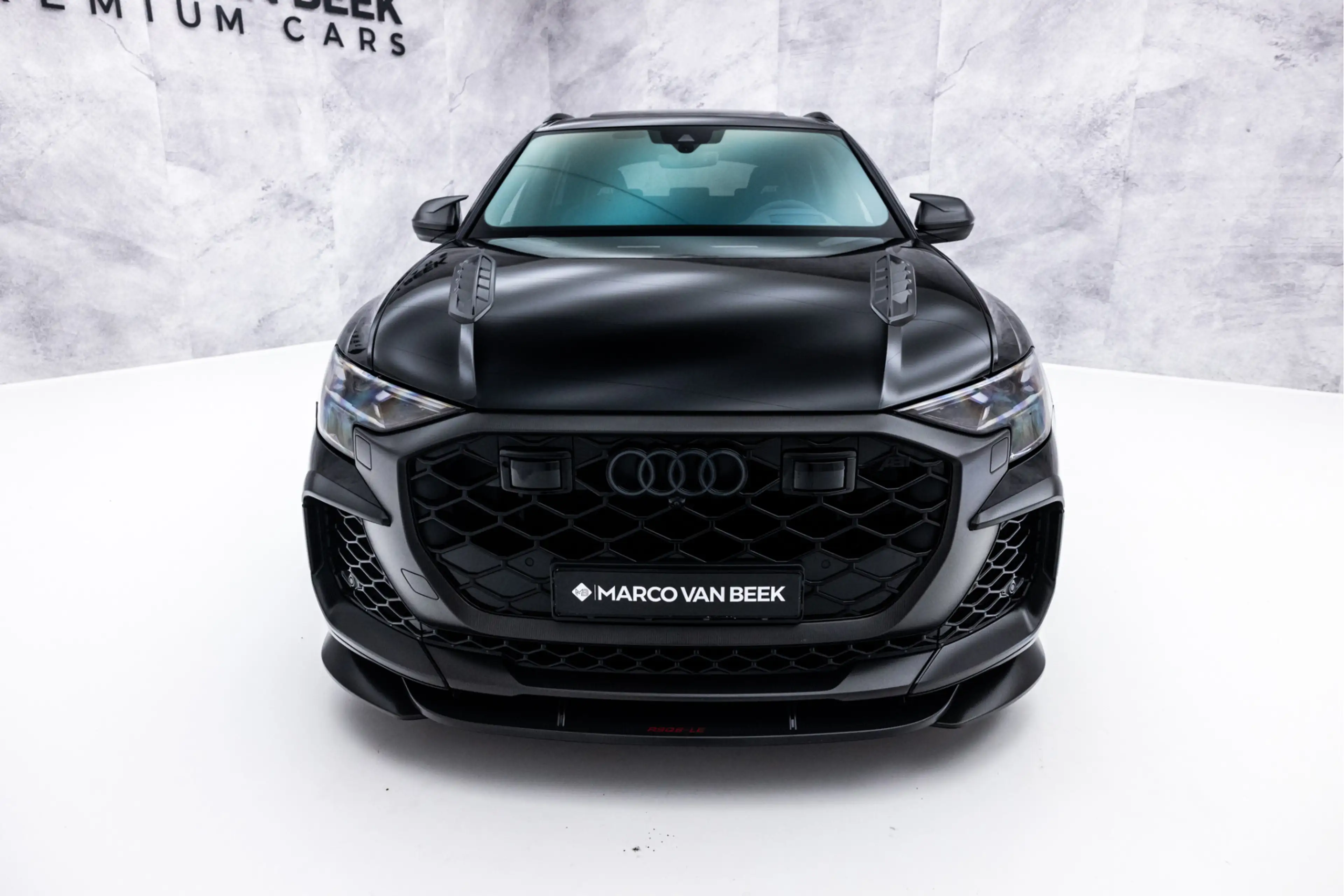 Audi RS Q8 4.0 TFSI Performance 760 PK ABT Legacy Edition 1/1 — photo 11