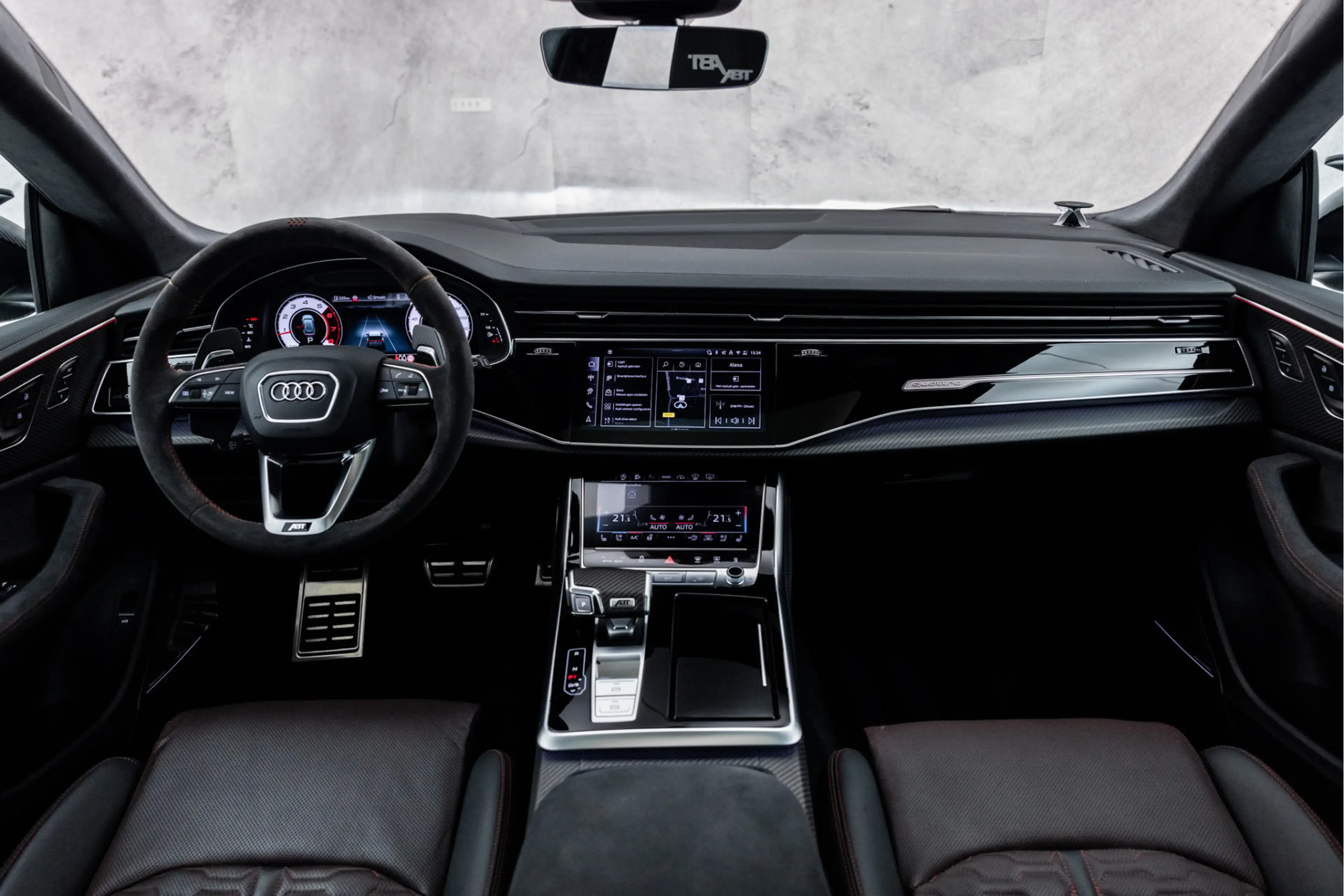 Audi RS Q8 4.0 TFSI Performance 760 PK ABT Legacy Edition 1/1 — photo 25