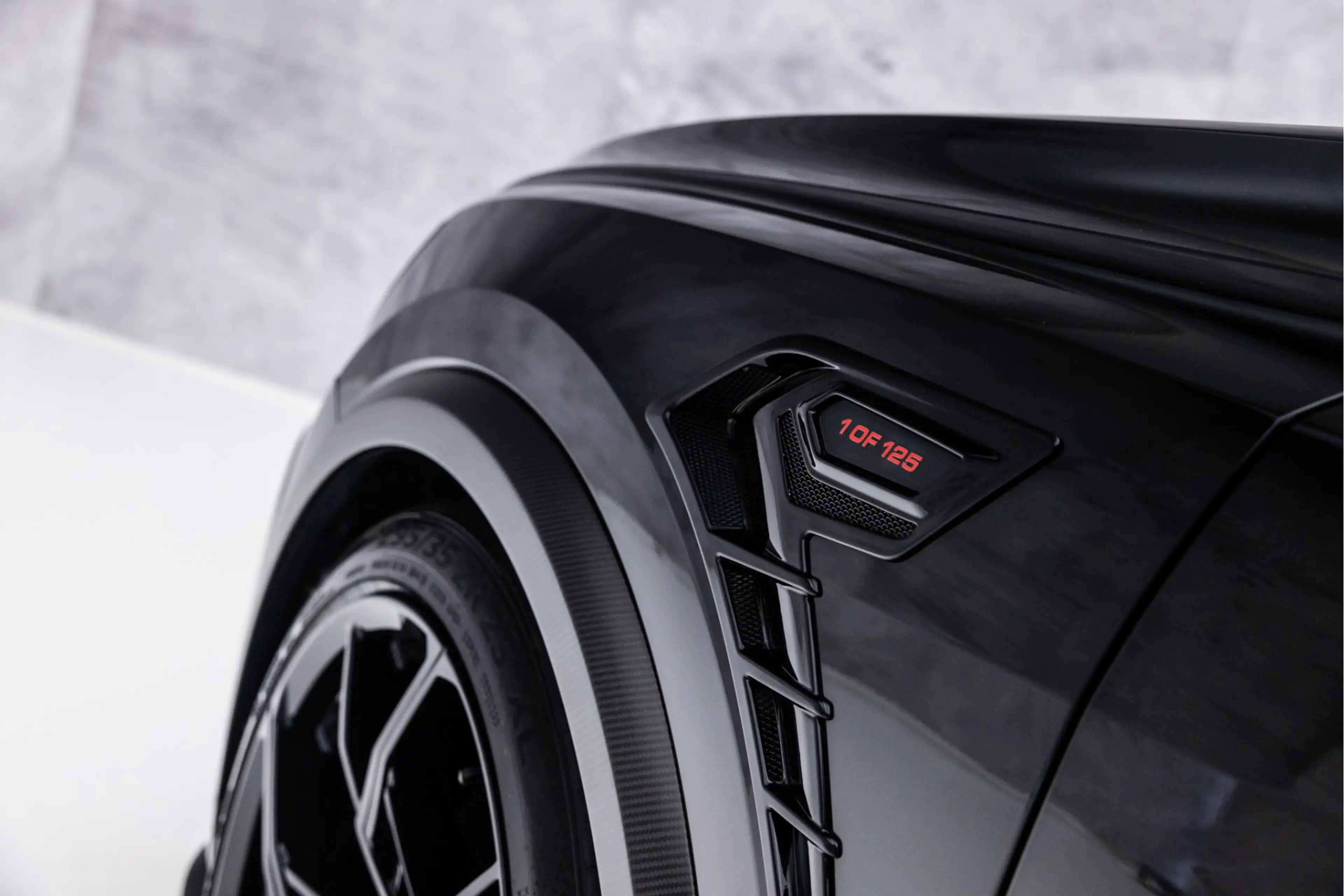 Audi RS Q8 4.0 TFSI Performance 760 PK ABT Legacy Edition 1/1 — photo 9