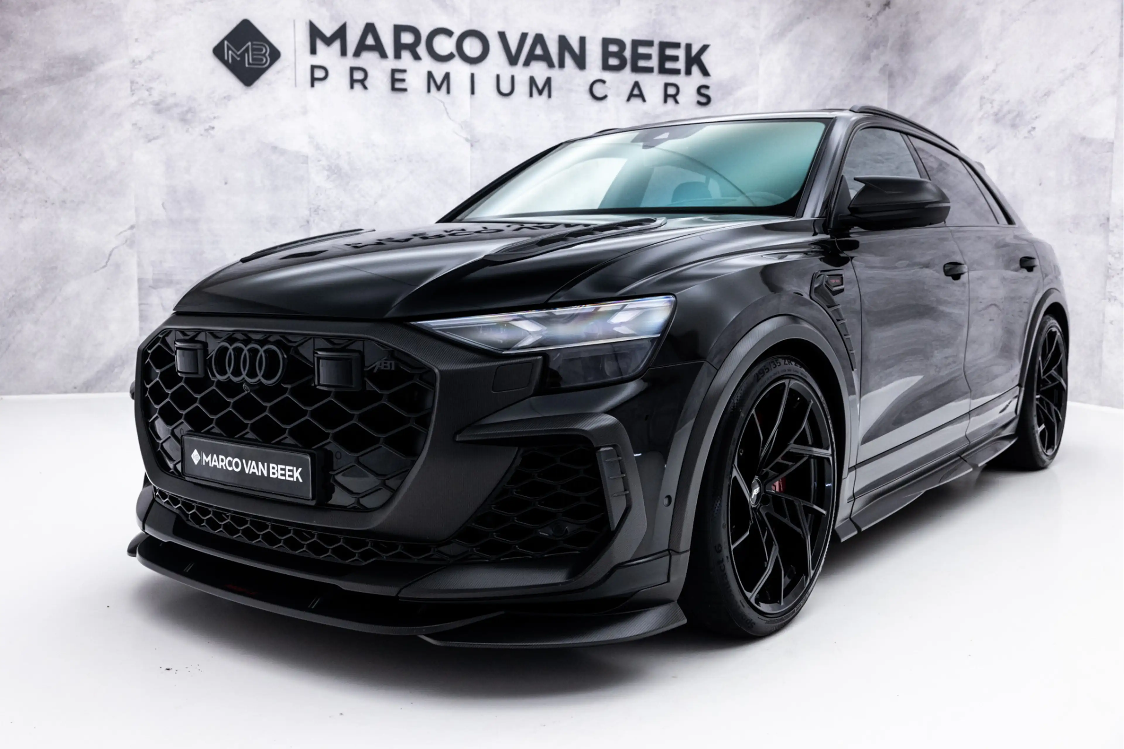 Audi RS Q8 4.0 TFSI Performance 760 PK ABT Legacy Edition 1/1 — photo 4