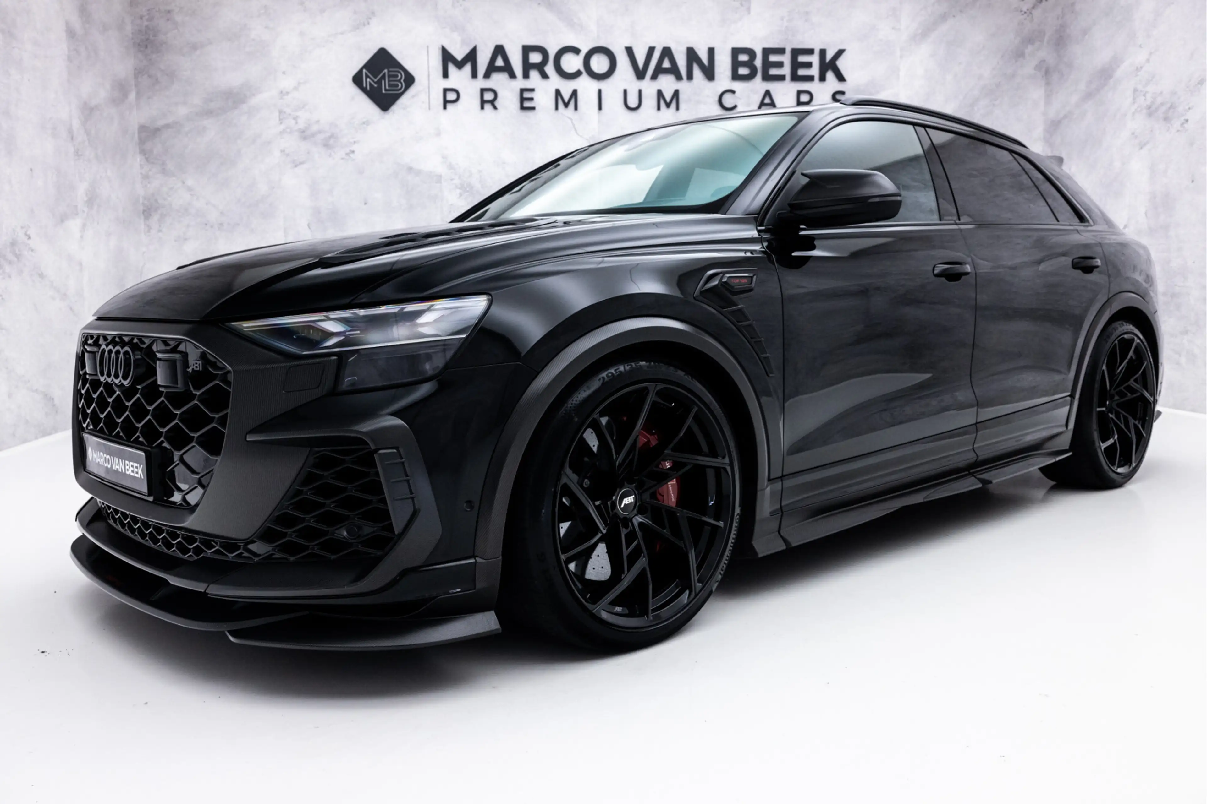 Audi RS Q8 4.0 TFSI Performance 760 PK ABT Legacy Edition 1/1