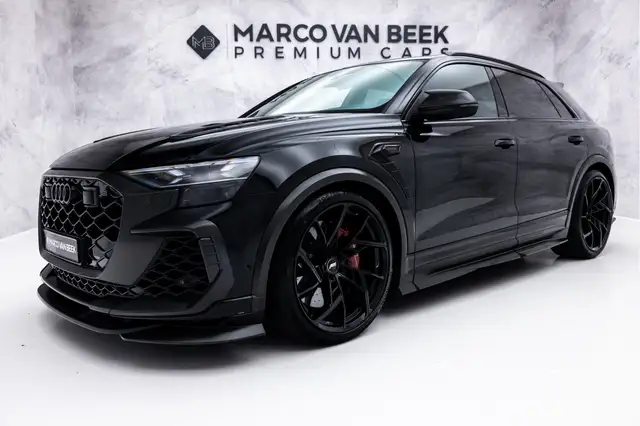 2025 Audi RS Q8 in Black for sale