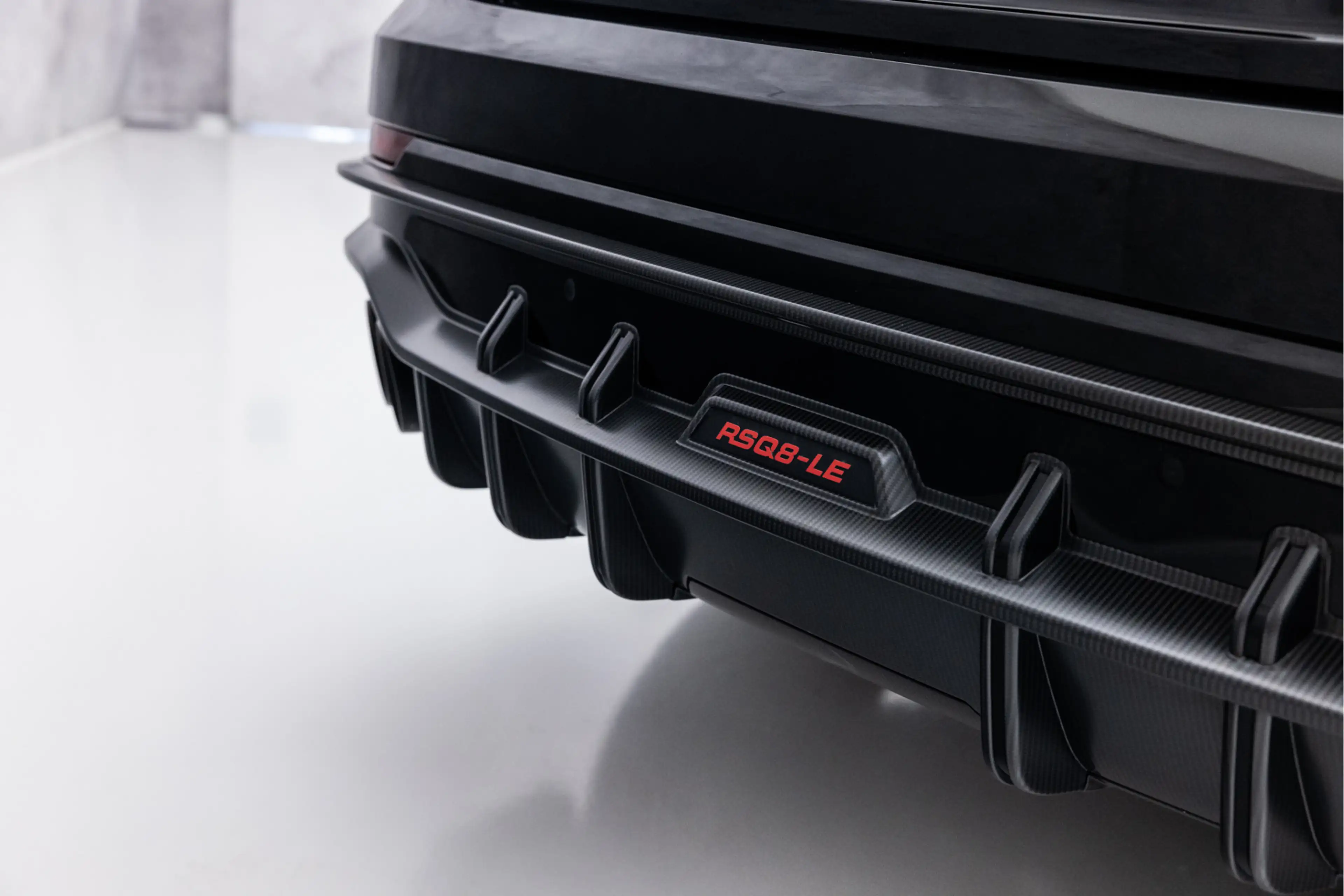 Audi RS Q8 4.0 TFSI Performance 760 PK ABT Legacy Edition 1/1 — photo 15