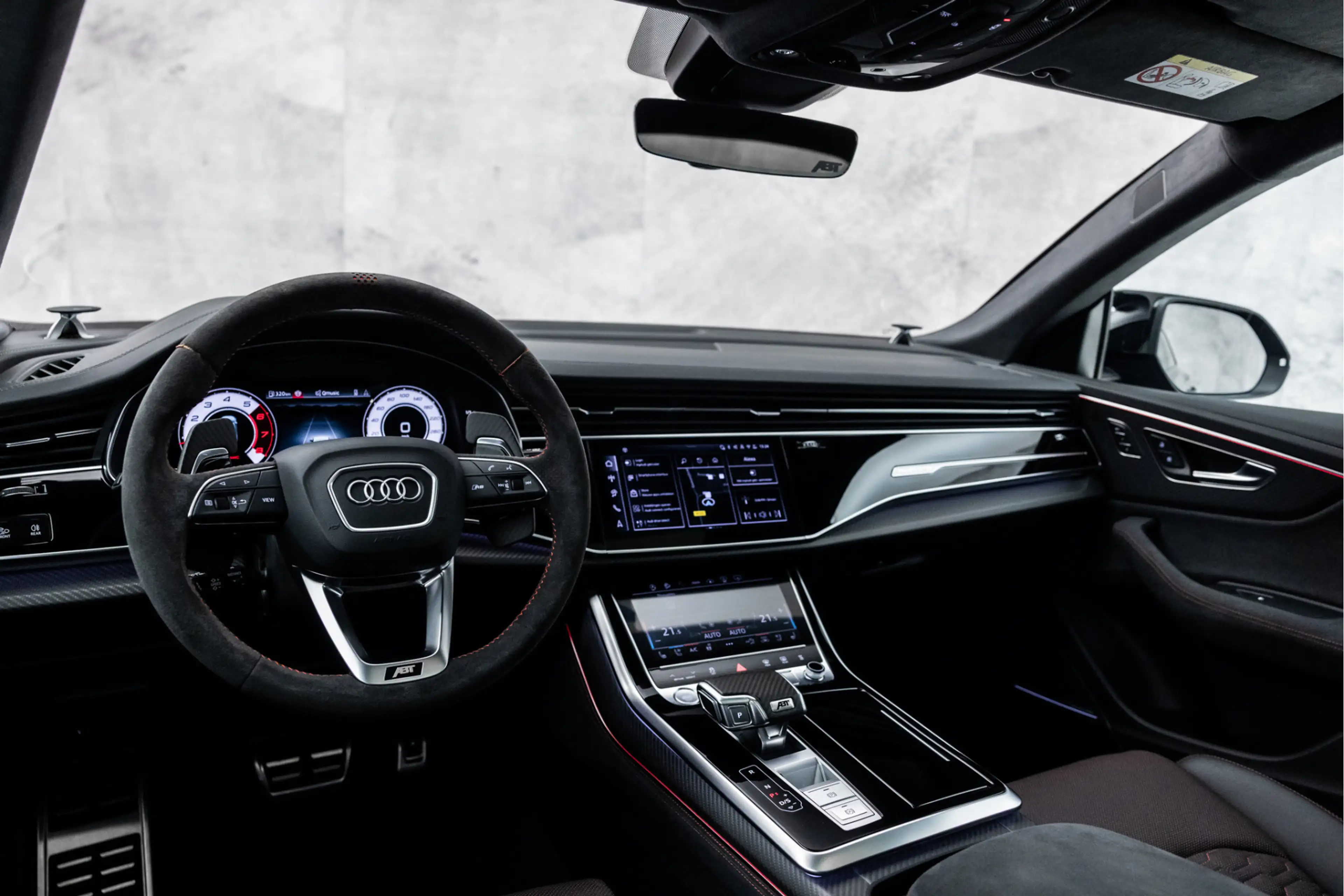 Audi RS Q8 4.0 TFSI Performance 760 PK ABT Legacy Edition 1/1 — photo 24