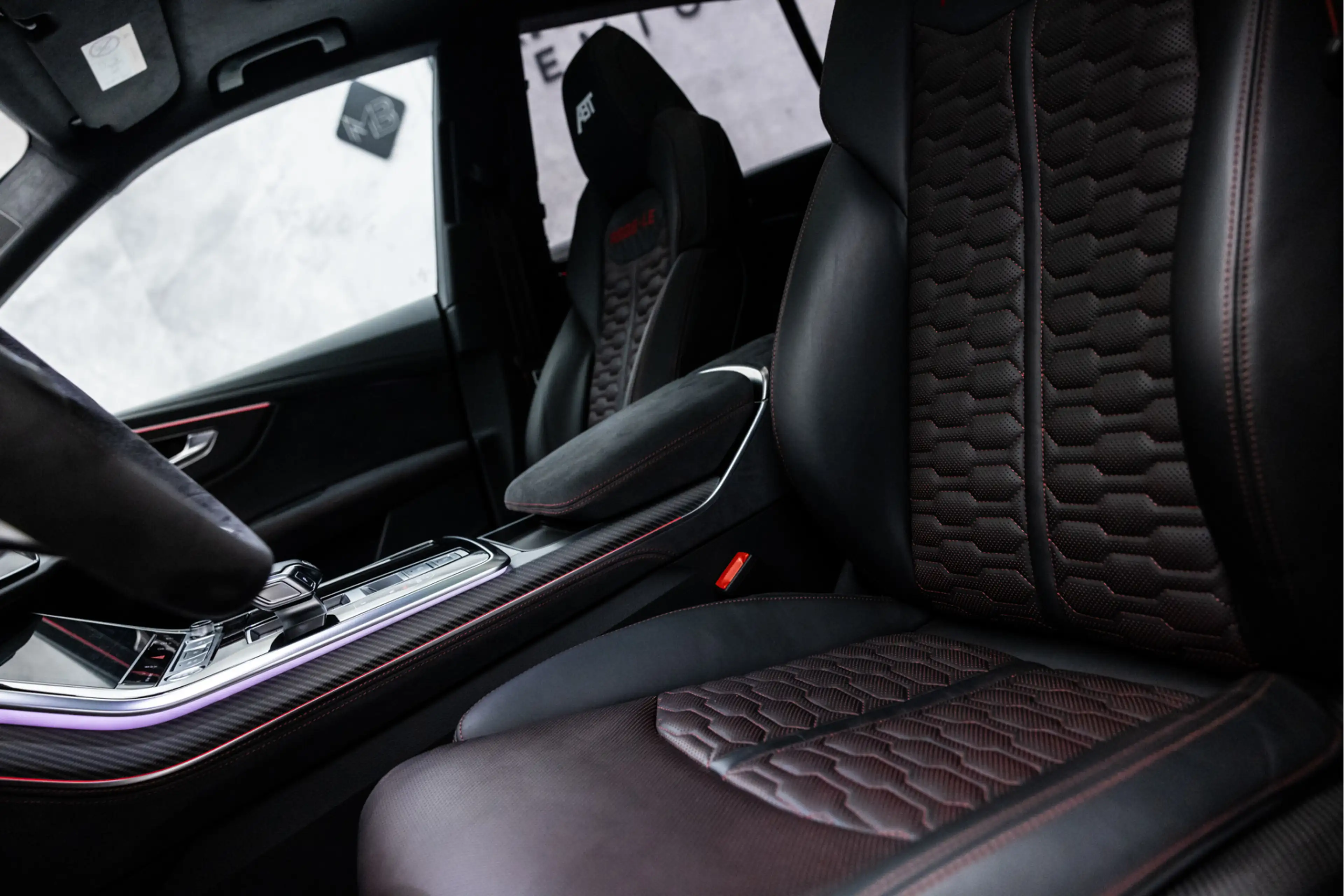 Audi RS Q8 4.0 TFSI Performance 760 PK ABT Legacy Edition 1/1 — photo 35