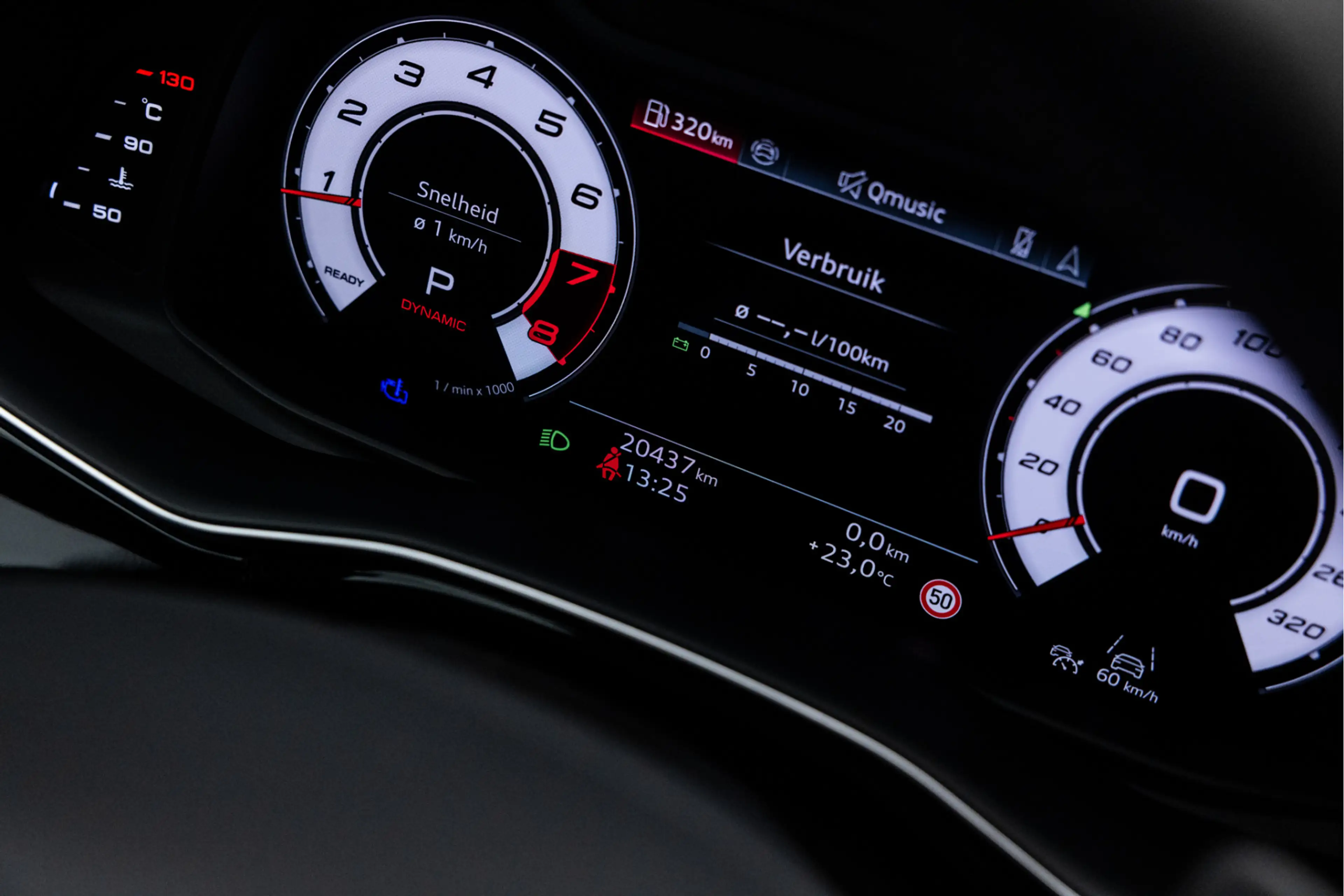 Audi RS Q8 4.0 TFSI Performance 760 PK ABT Legacy Edition 1/1 — photo 48