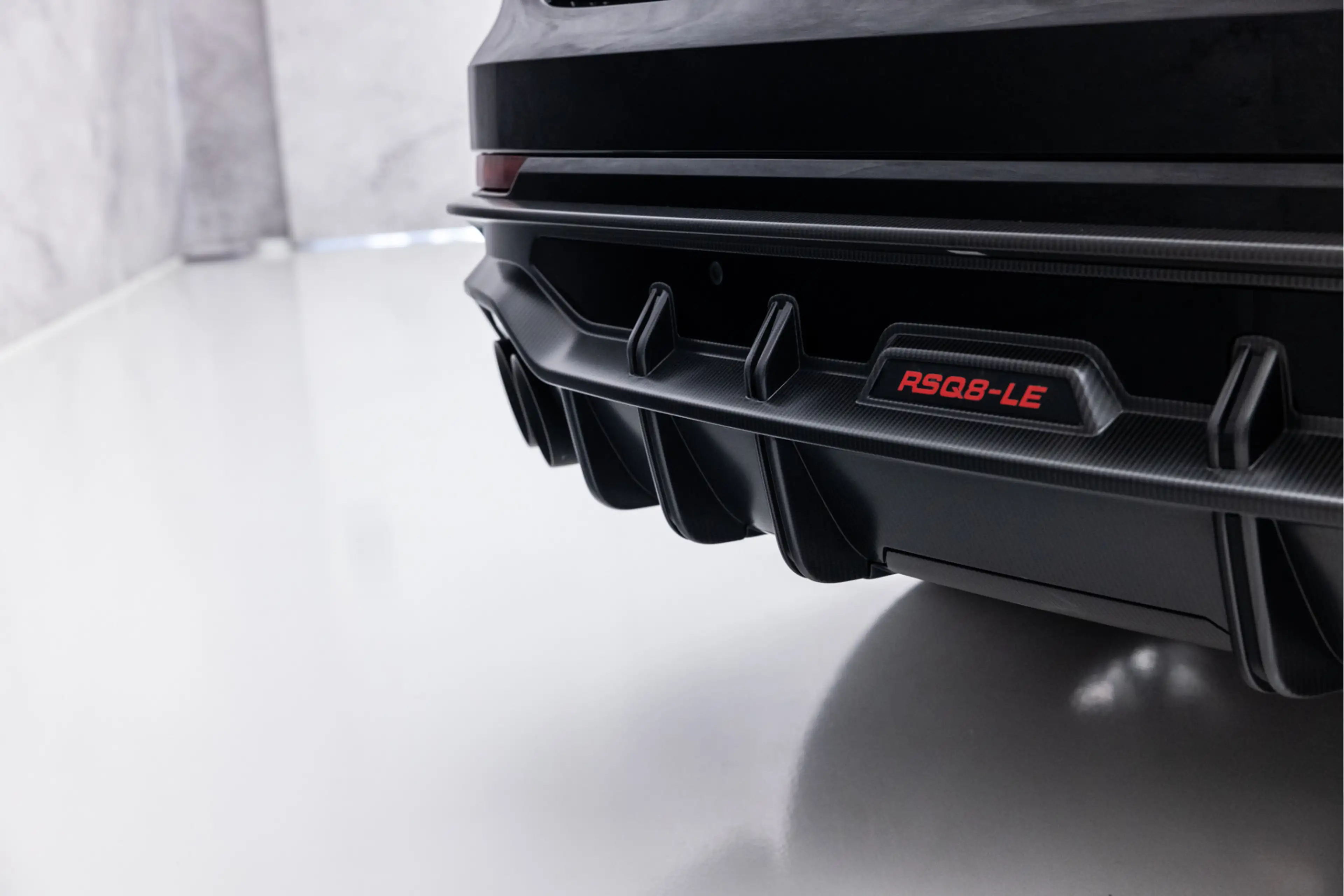 Audi RS Q8 4.0 TFSI Performance 760 PK ABT Legacy Edition 1/1 — photo 16