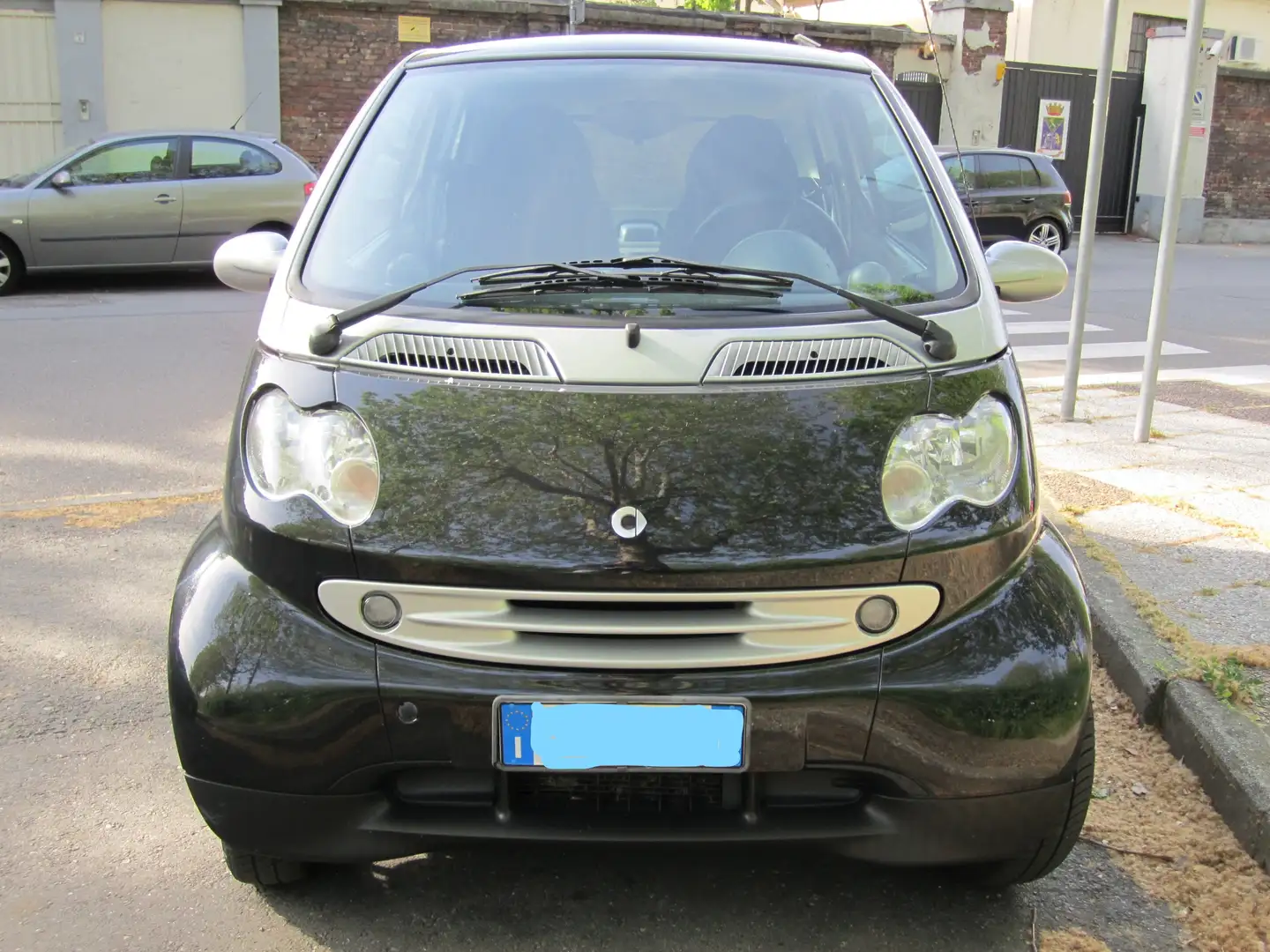smart forTwo Fortwo I 1998 0.7 Passion 61cv Nero - 1
