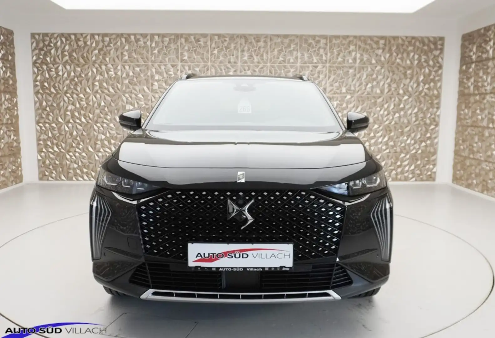 DS Automobiles DS 7 BlueHDi 130 ETOILE Schwarz - 2