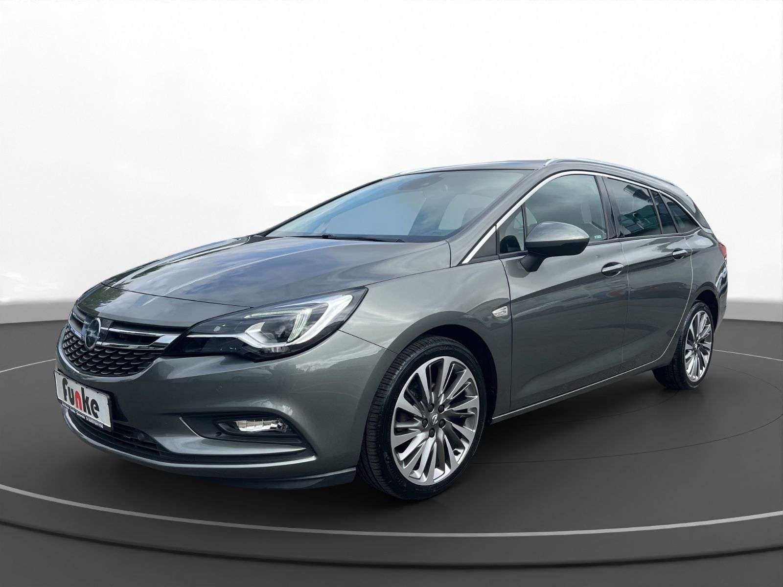 2017 Opel Astra