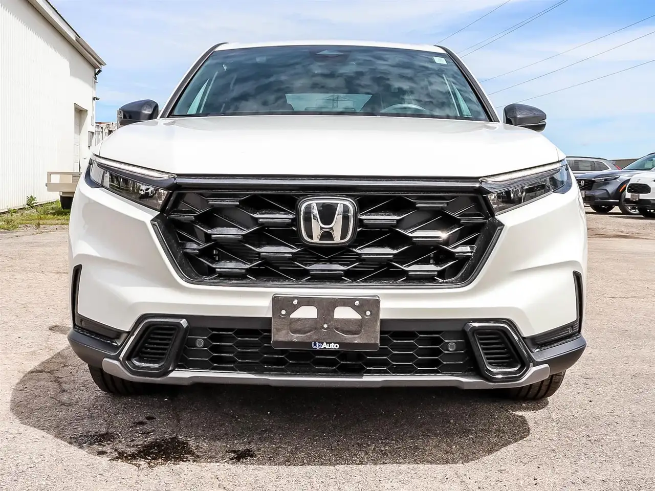 Honda CR-V снимка Honda CR-V