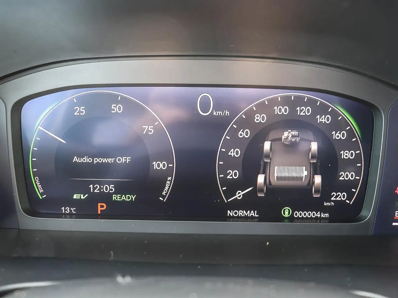 Honda CR-V снимка Honda CR-V