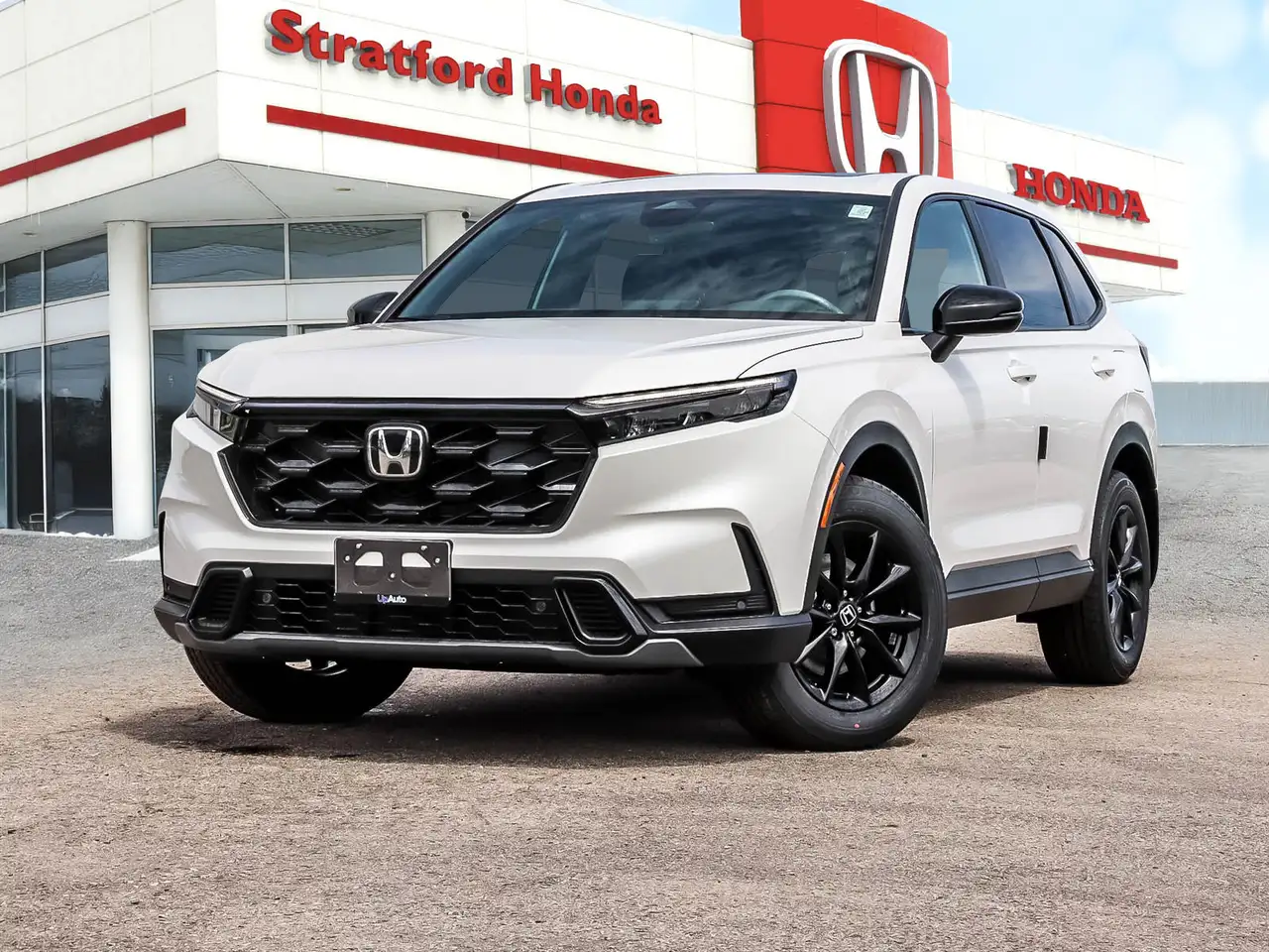 Honda CR-V снимка Honda CR-V