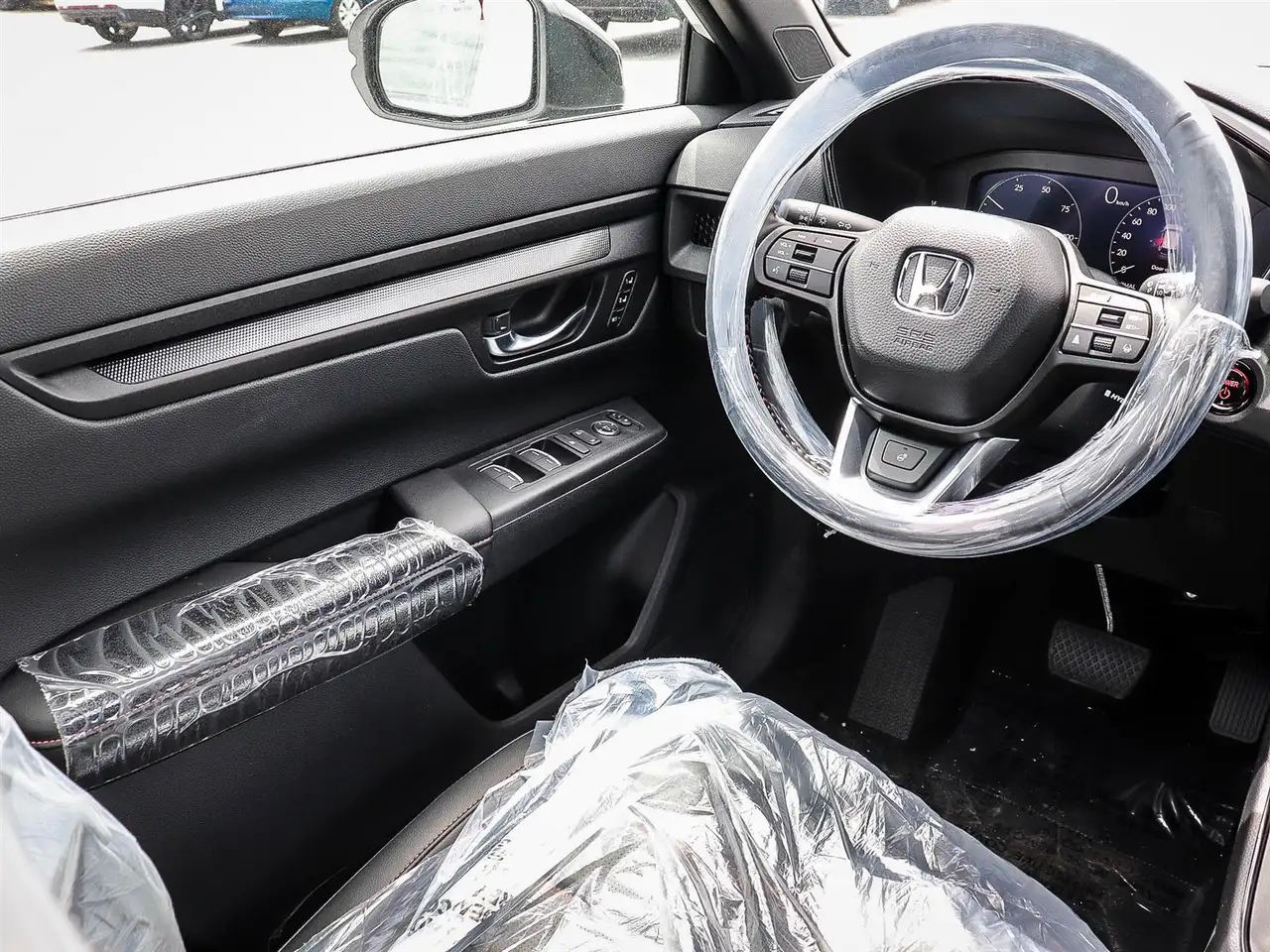 Honda CR-V снимка Honda CR-V