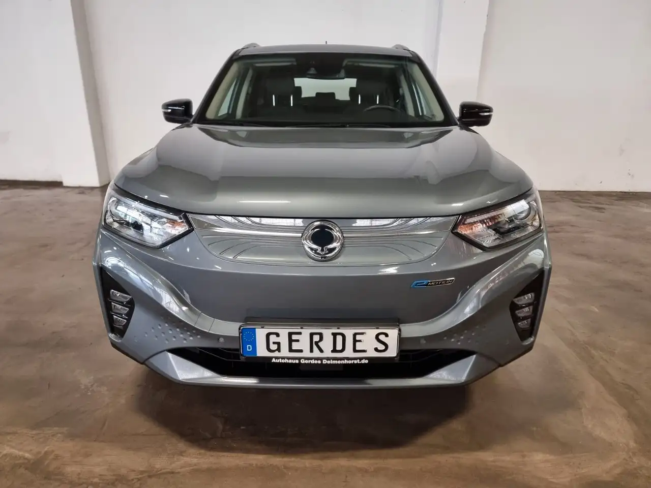 SsangYong Korando 2023
