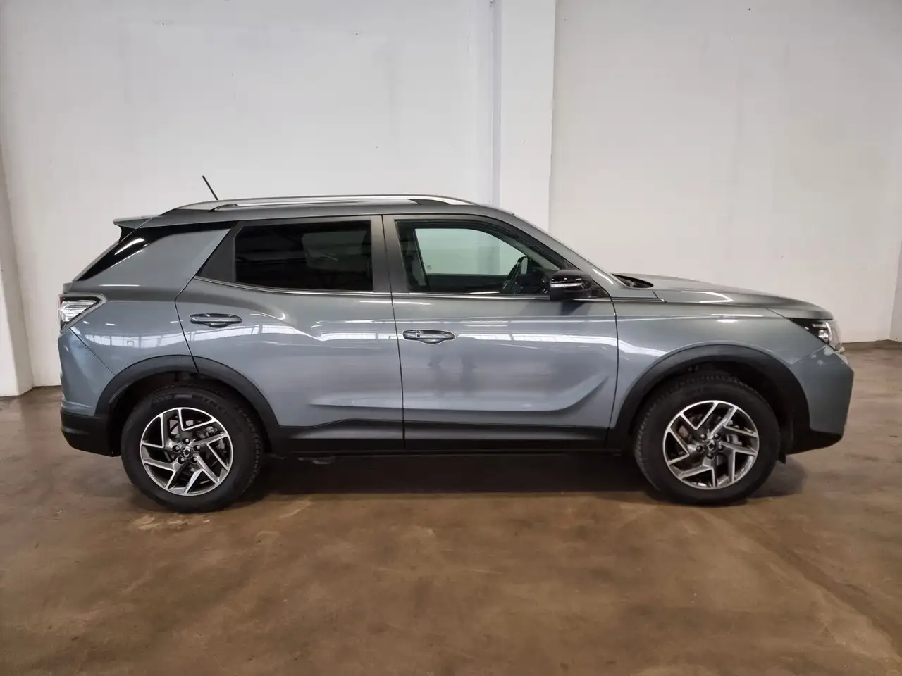 SsangYong Korando 2023