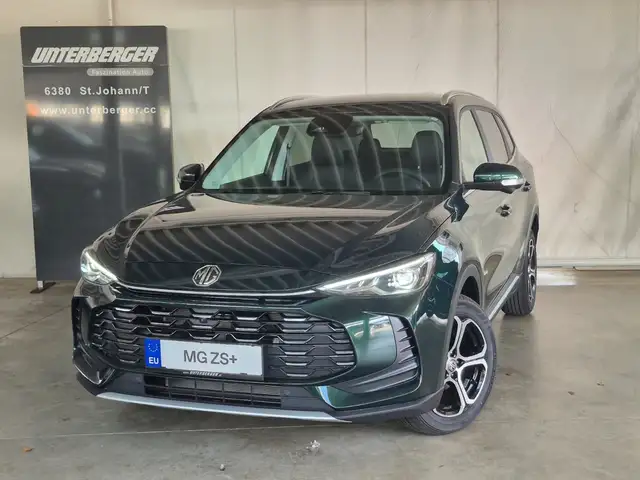 MG ZS ZS+ 1,5  Deluxe