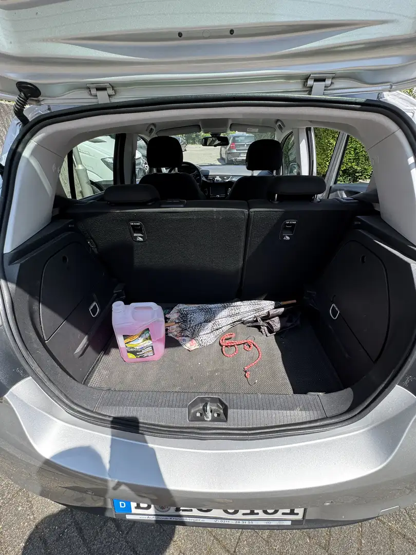 Opel Corsa-e Silber - 2