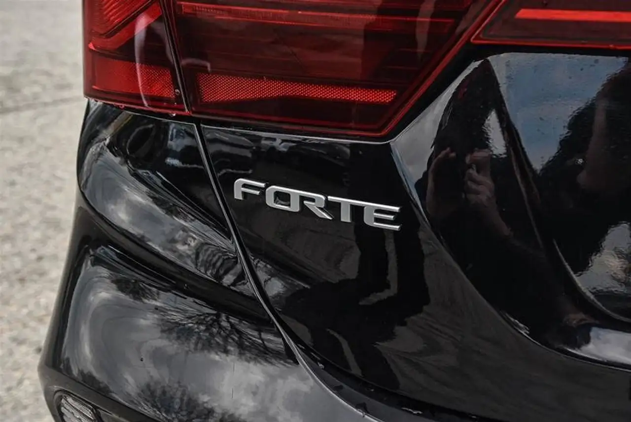 Kia Forte fotografie Kia Forte